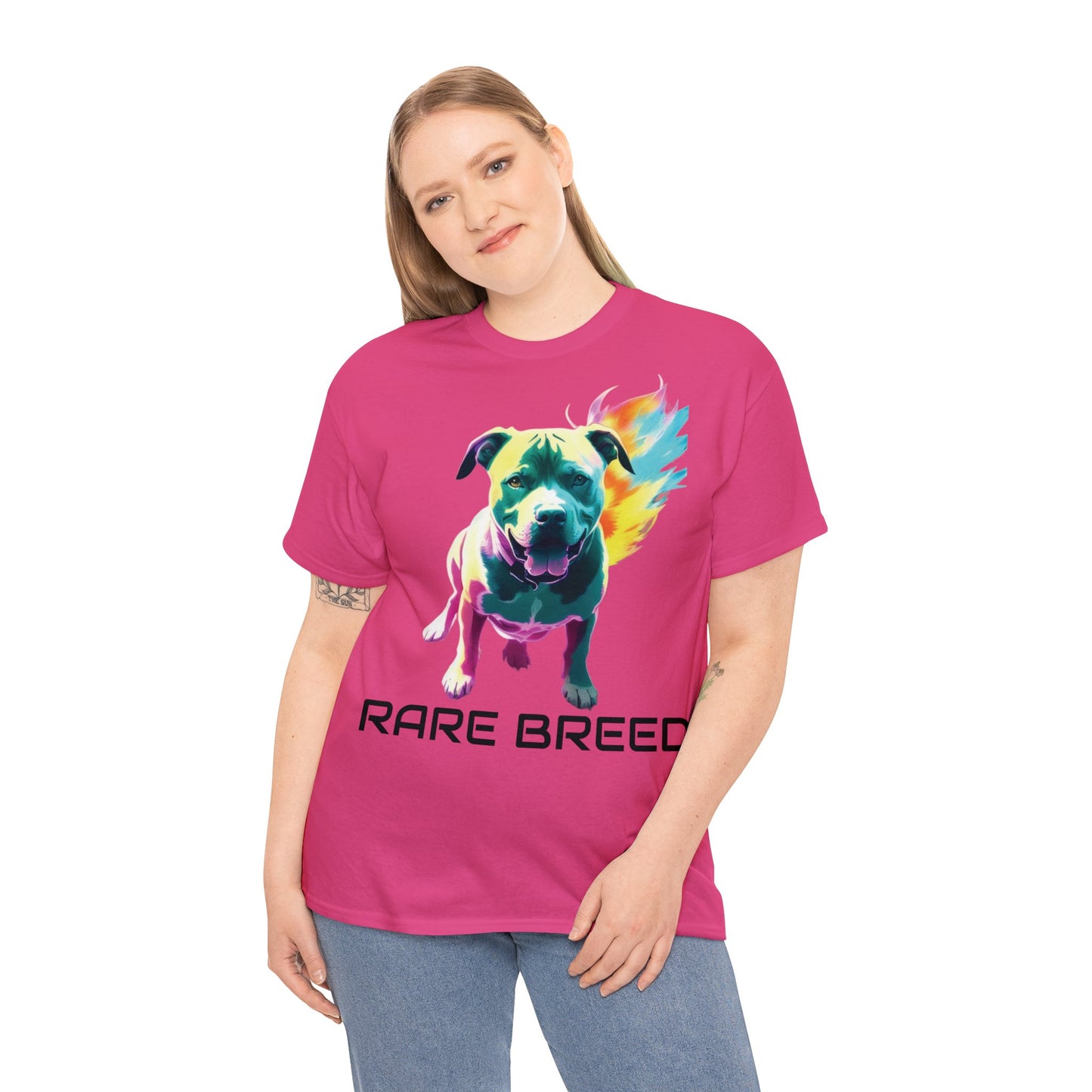 Rare Breed T-Shirt #10