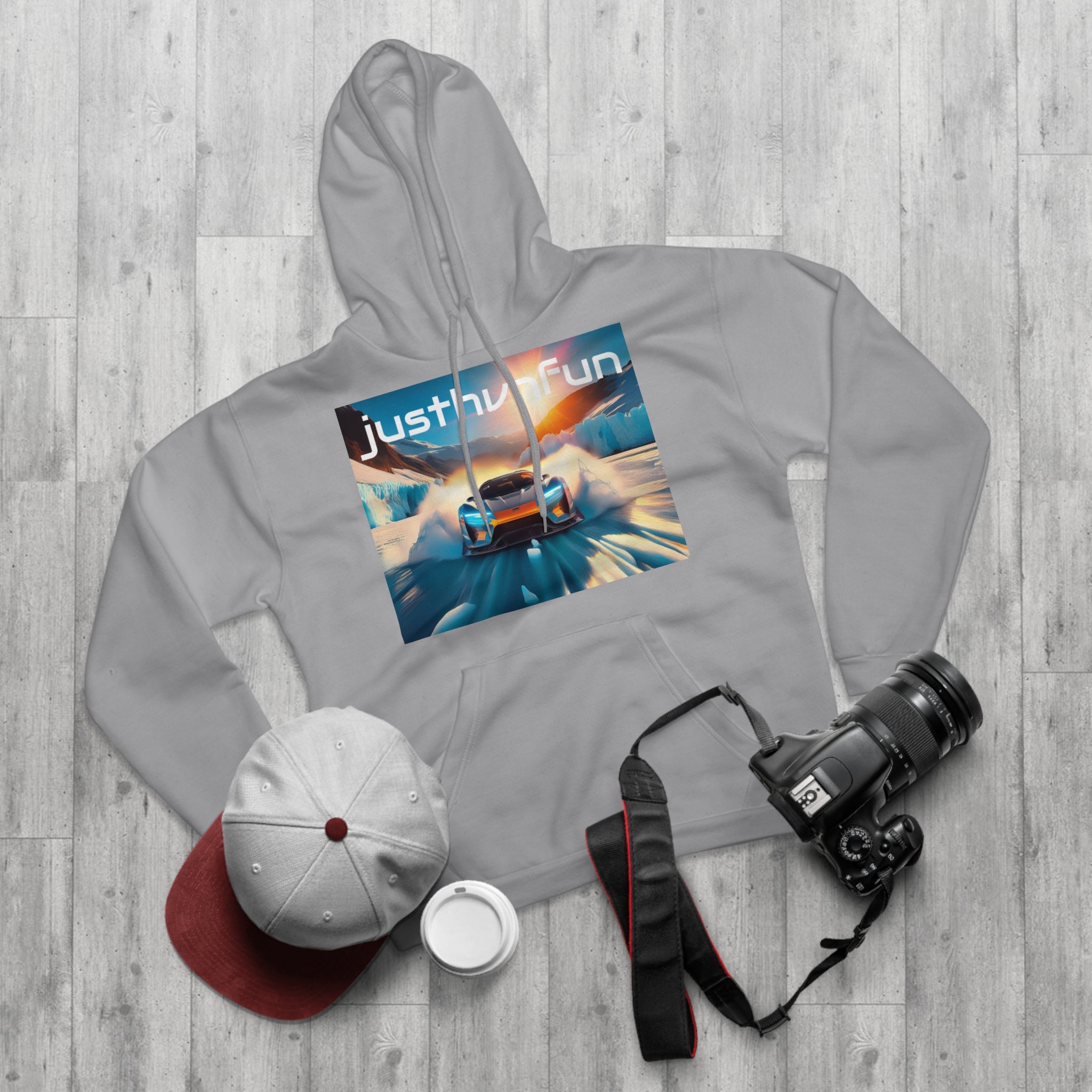 JustHvnFun Pullover Hoodie