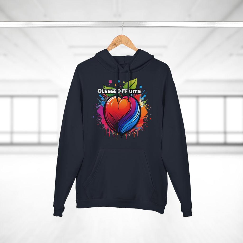Blessed Fruits Pullover Hoodie