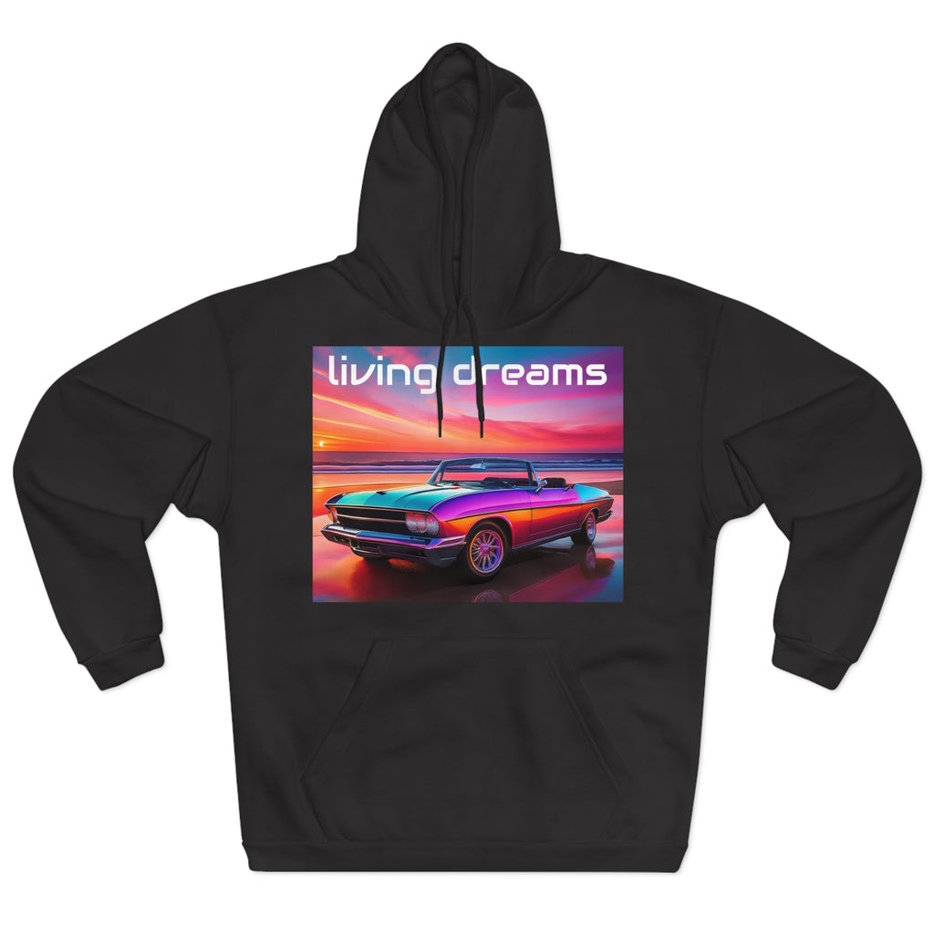 Living Dreams Pullover Hoodie