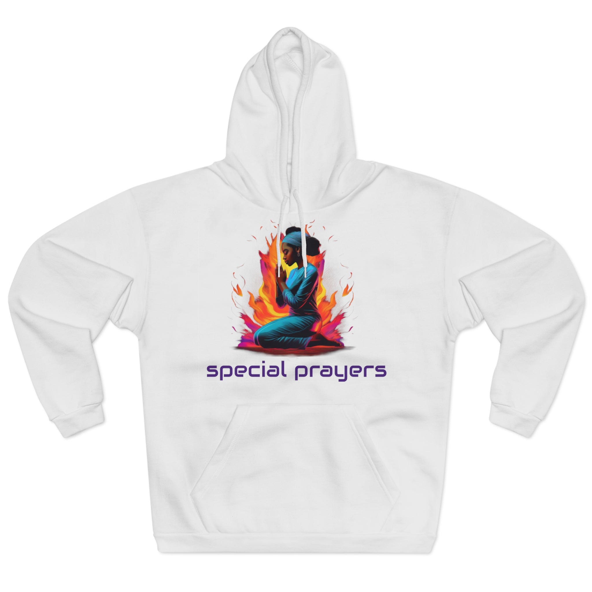 Special Prayers Pullover Hoodie