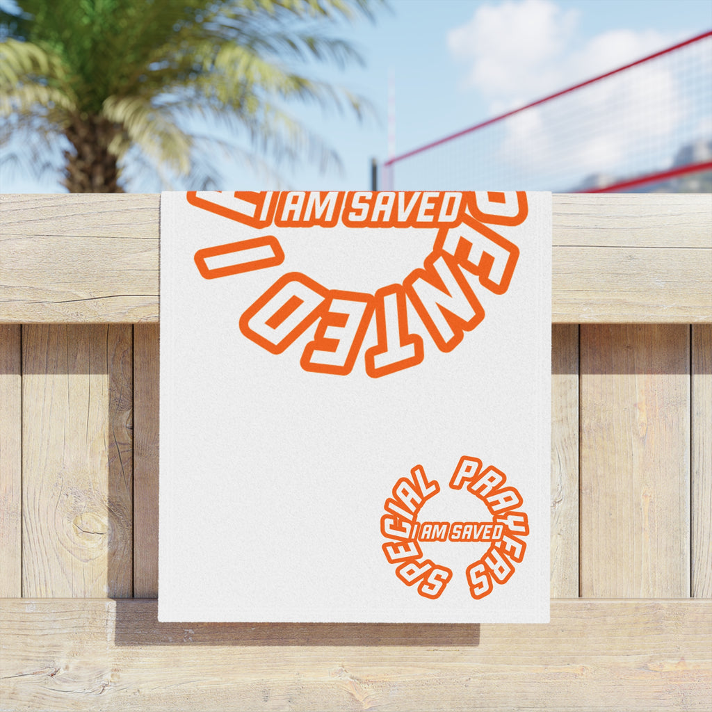 Special Prayers - (I Have Repented) Towels