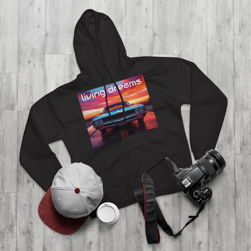 Living Dreams Pullover Hoodie