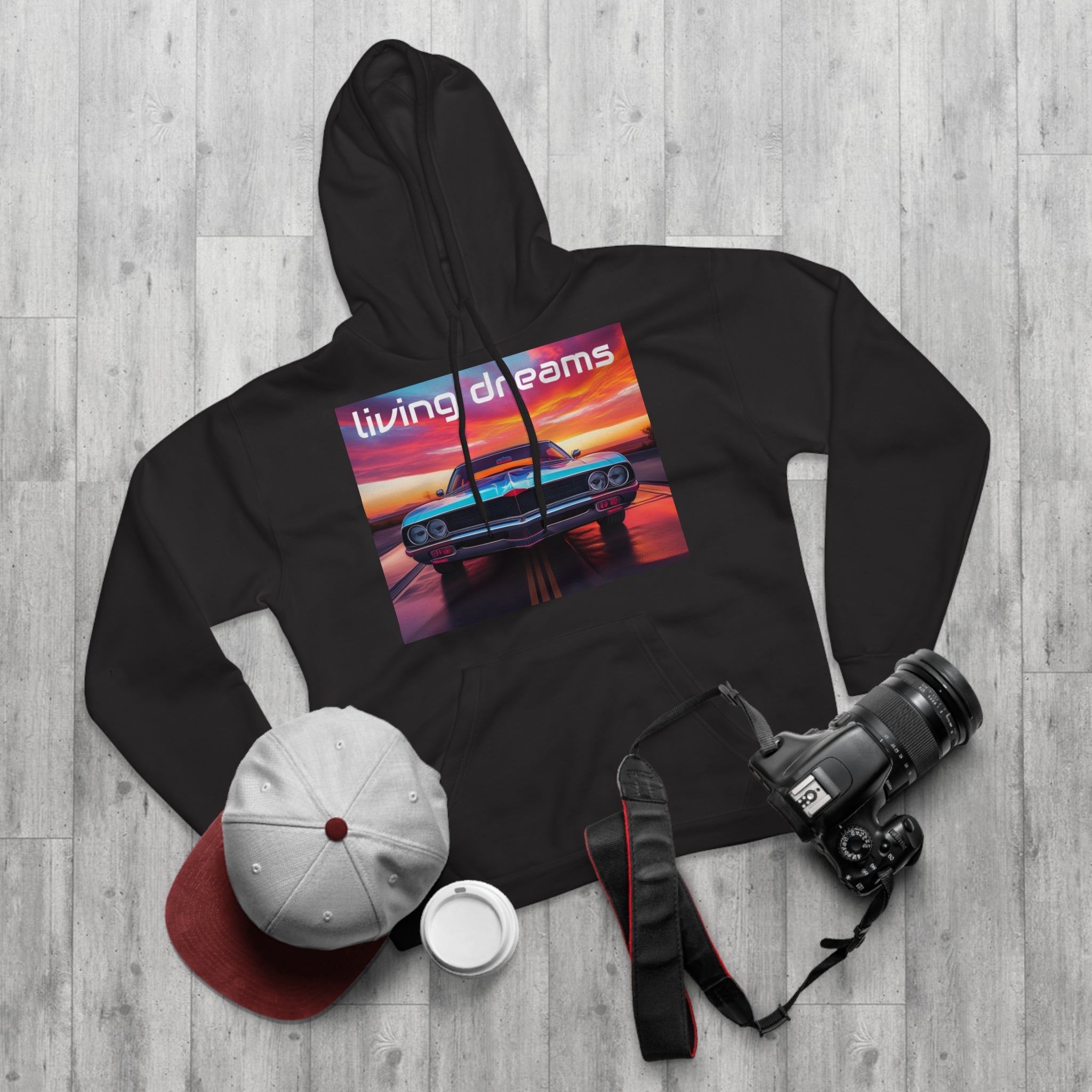 Living Dreams Pullover Hoodie