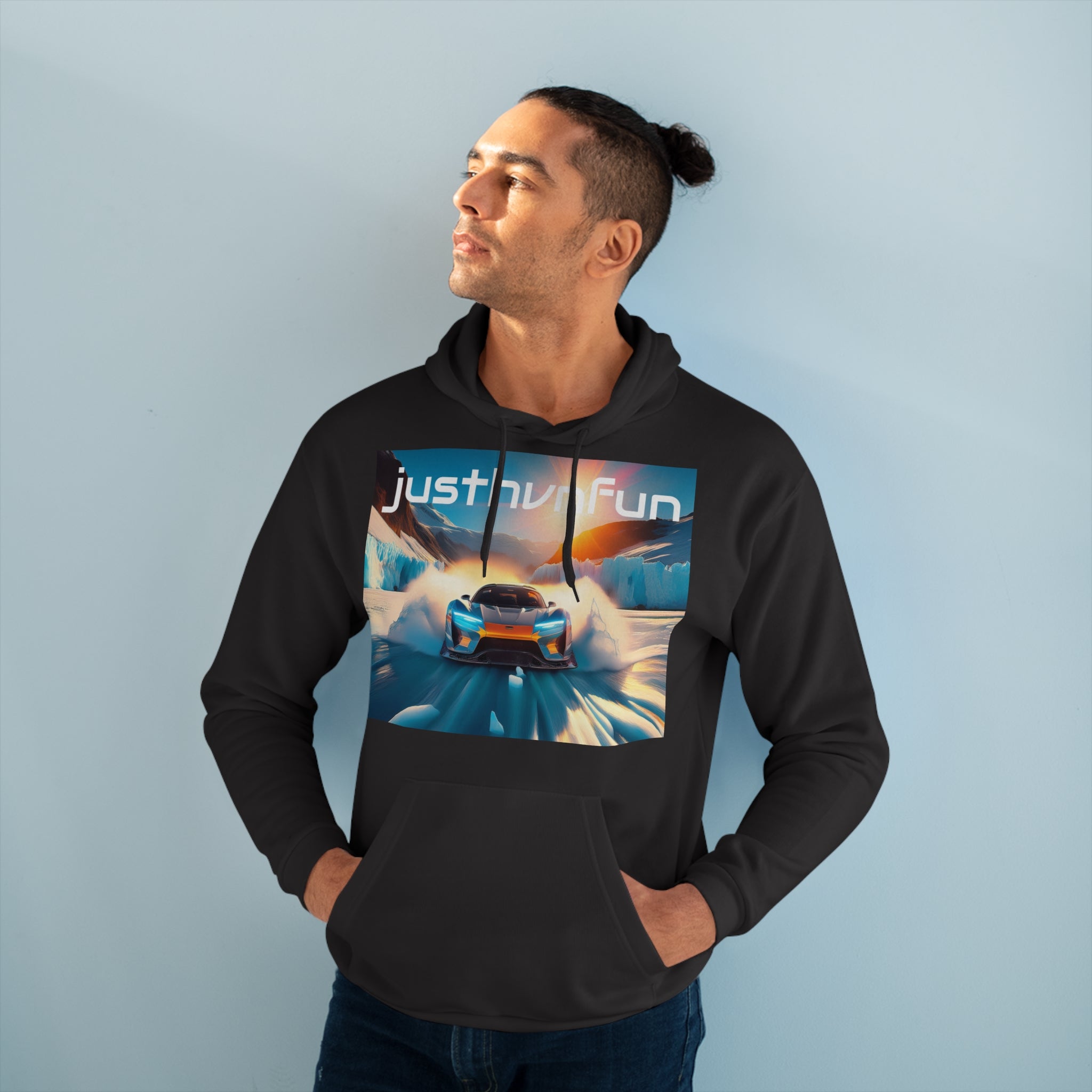 JustHvnFun Pullover Hoodie