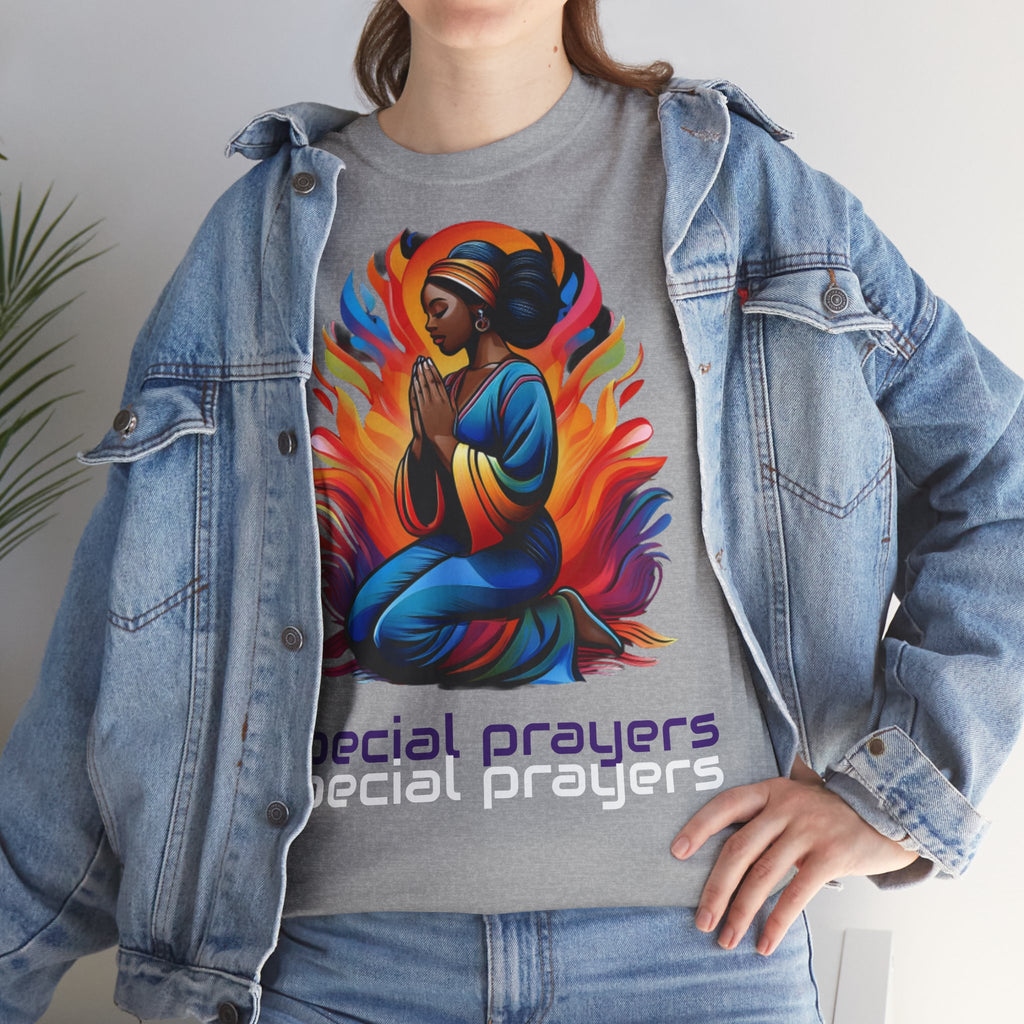 Special Prayers Tee