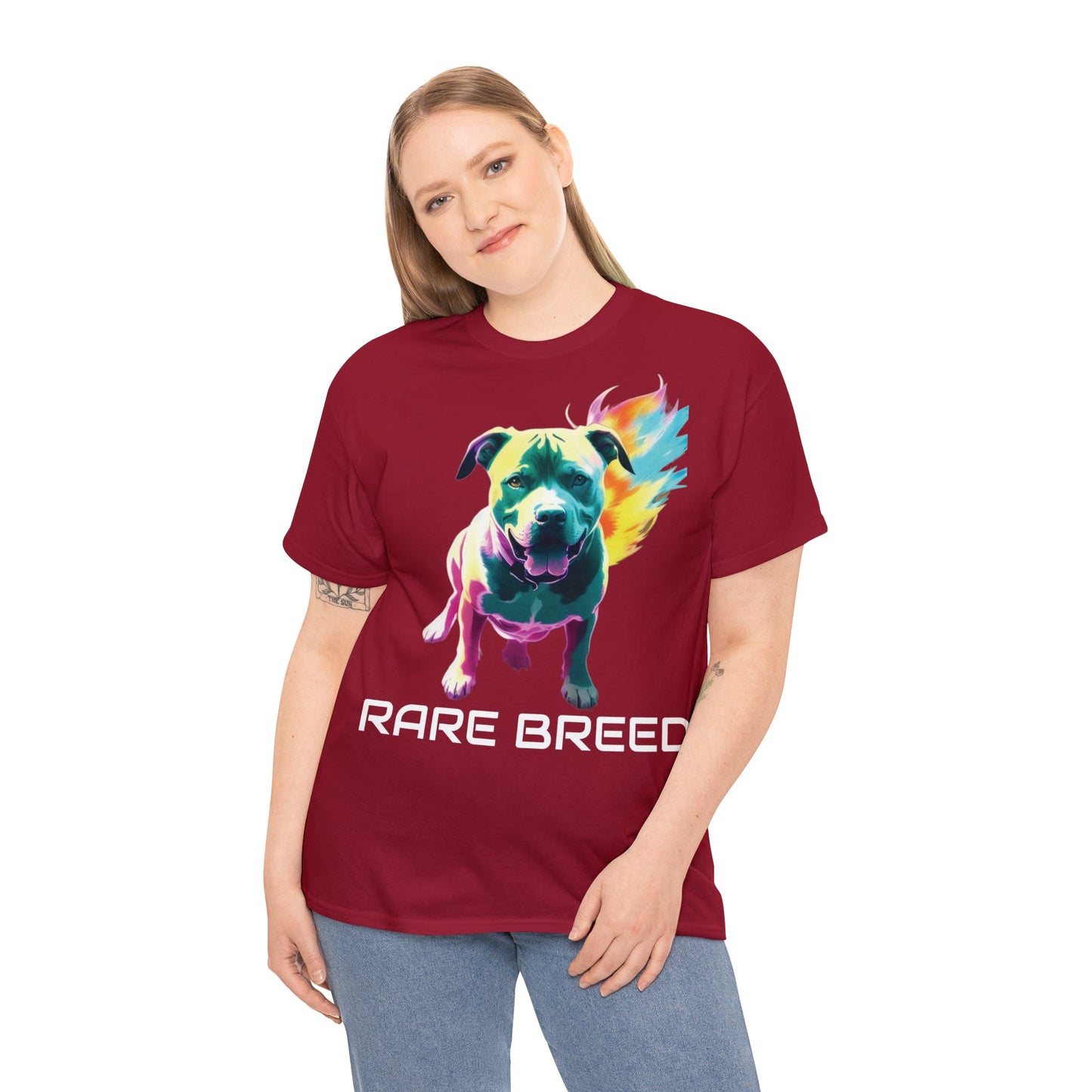 Rare Breed T-Shirt #9