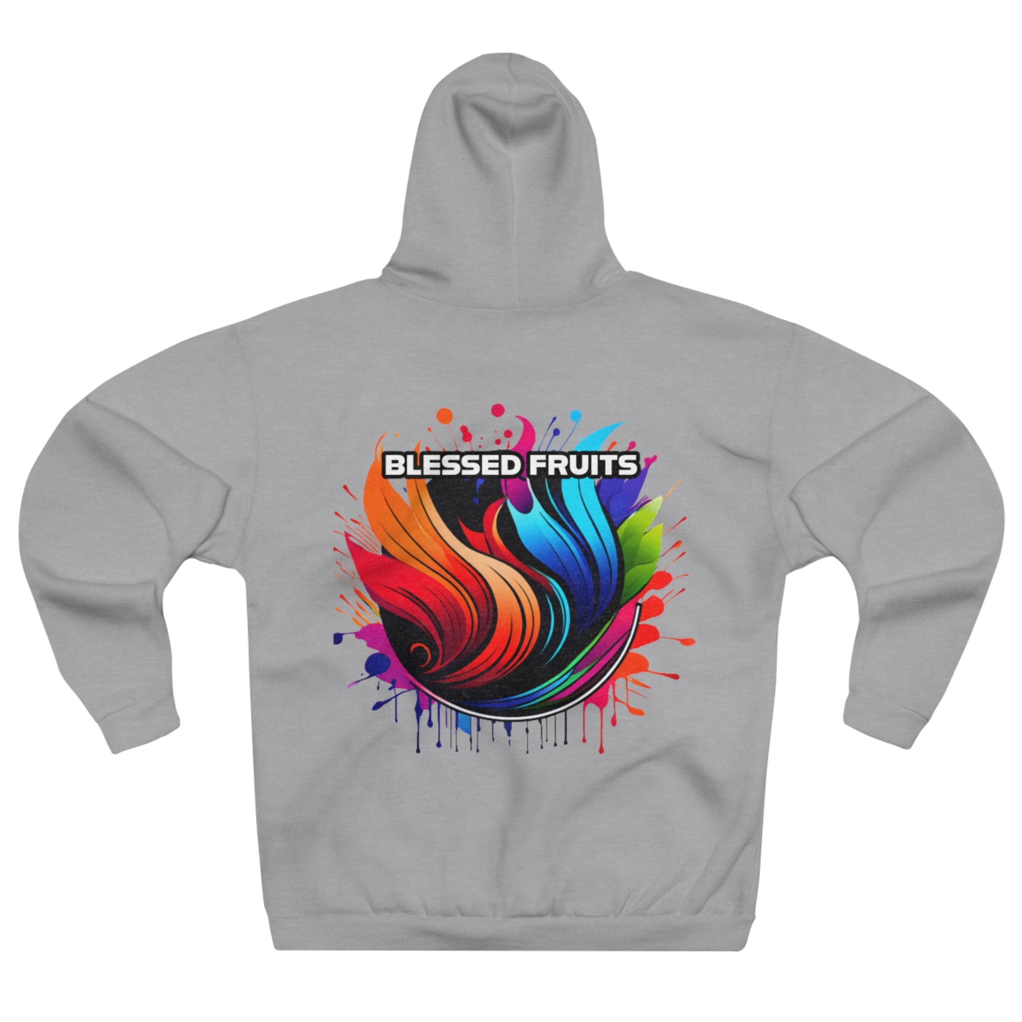 Blessed Fruits Pullover Hoodie