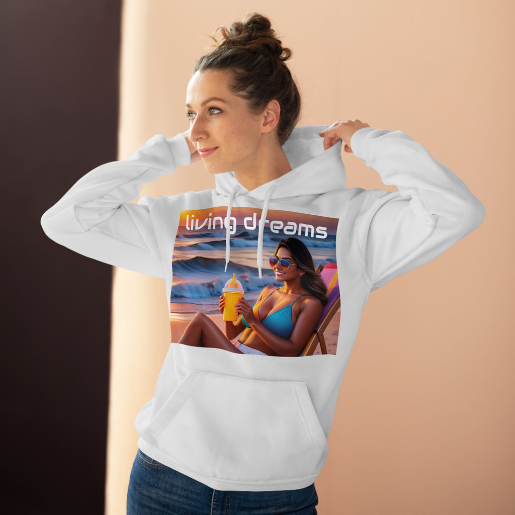 Living Dreams Pullover Hoodie