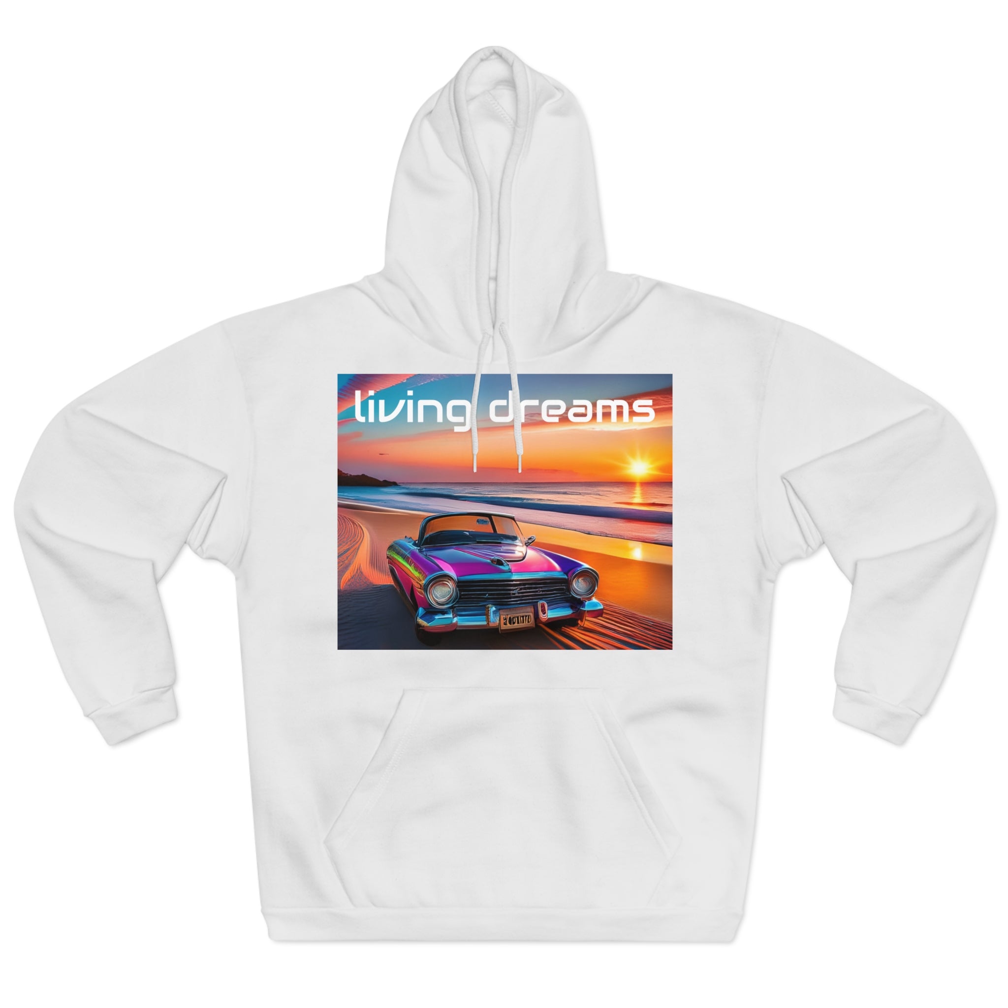 Living Dreams Pullover Hoodie