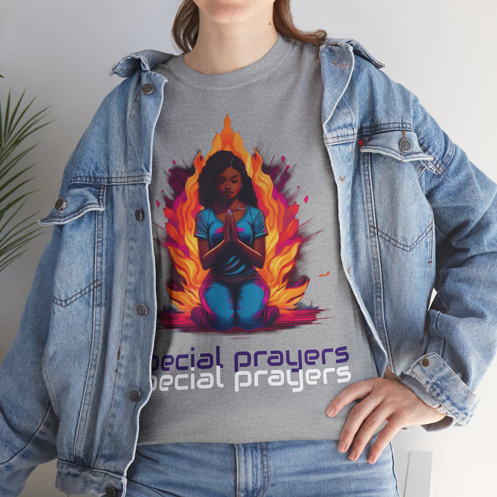 Special Prayers Tee