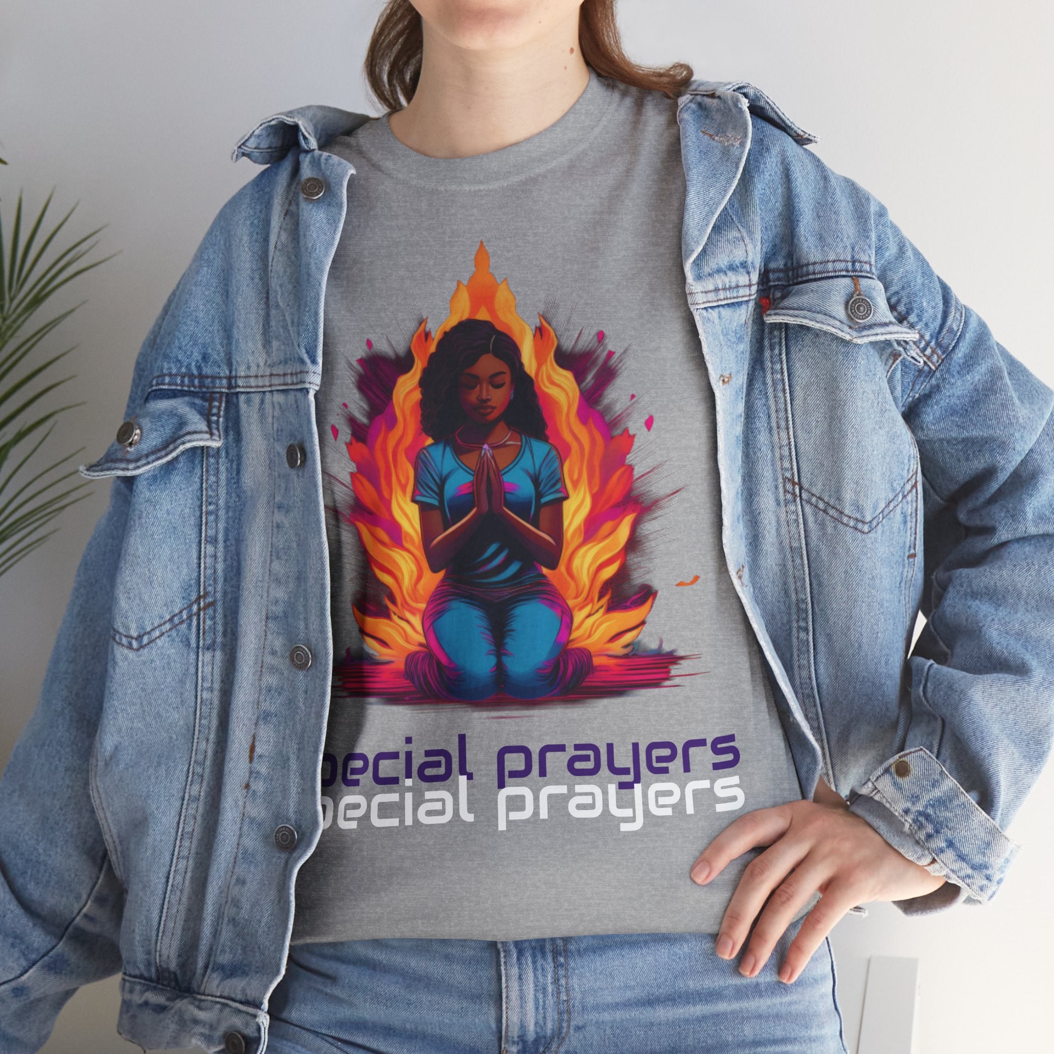 Special Prayers Tee
