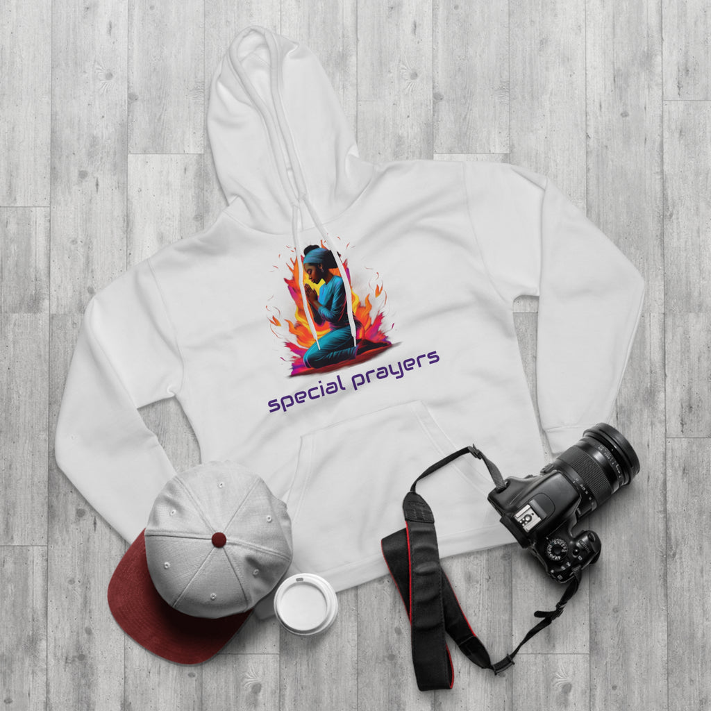 Special Prayers Pullover Hoodie