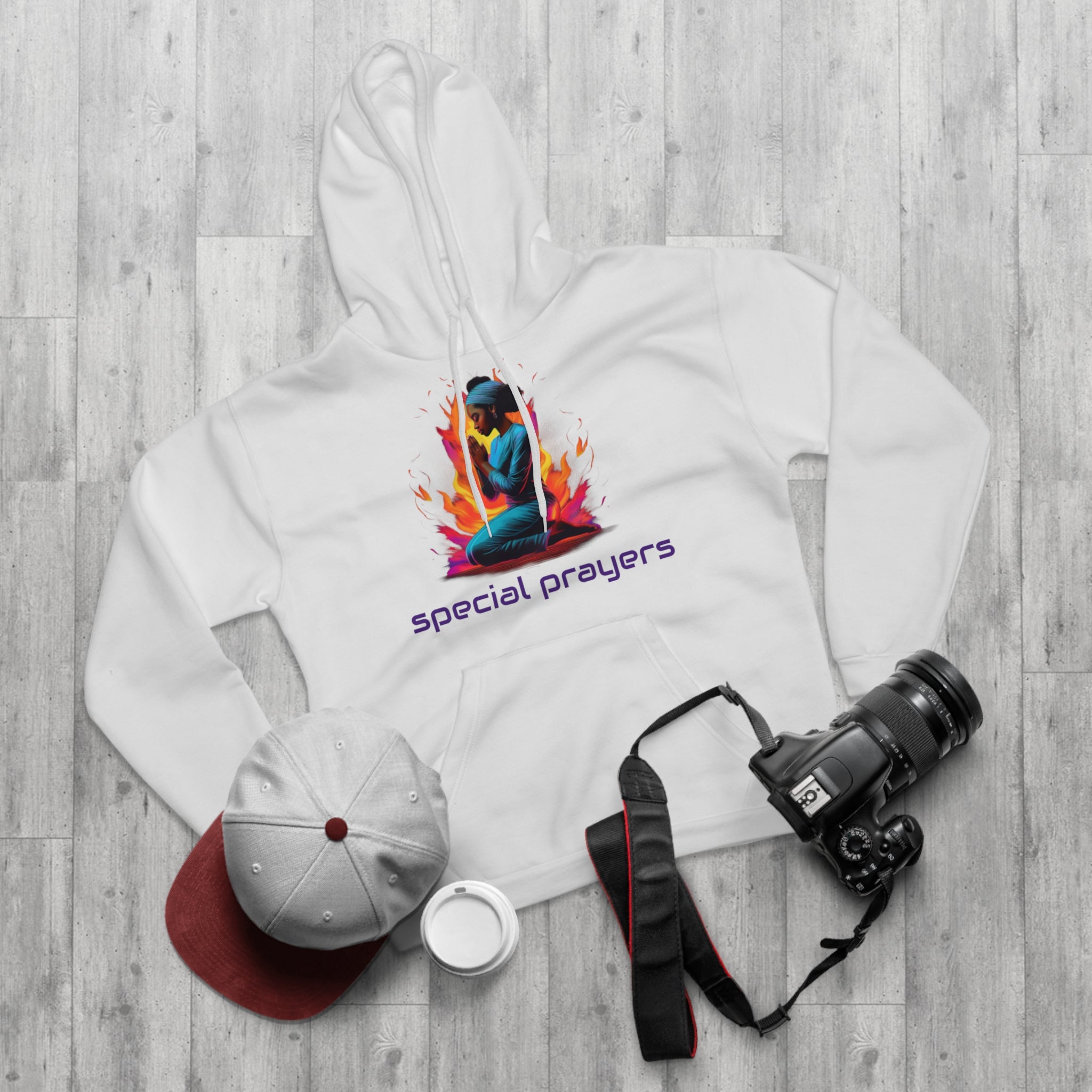 Special Prayers Pullover Hoodie