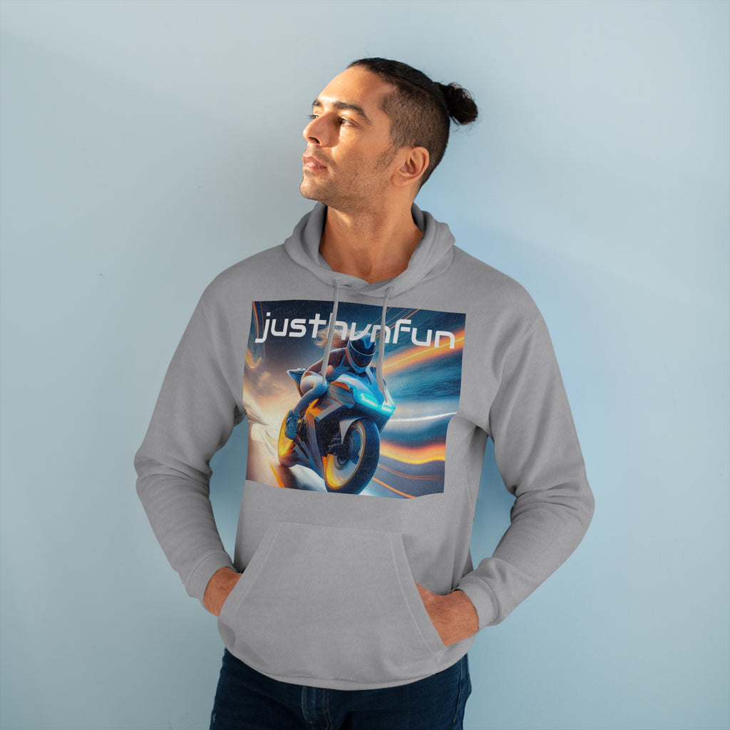 JustHvnFun Pullover Hoodie