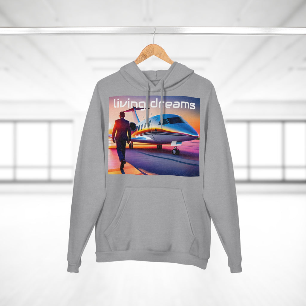 Living Dreams Pullover Hoodie