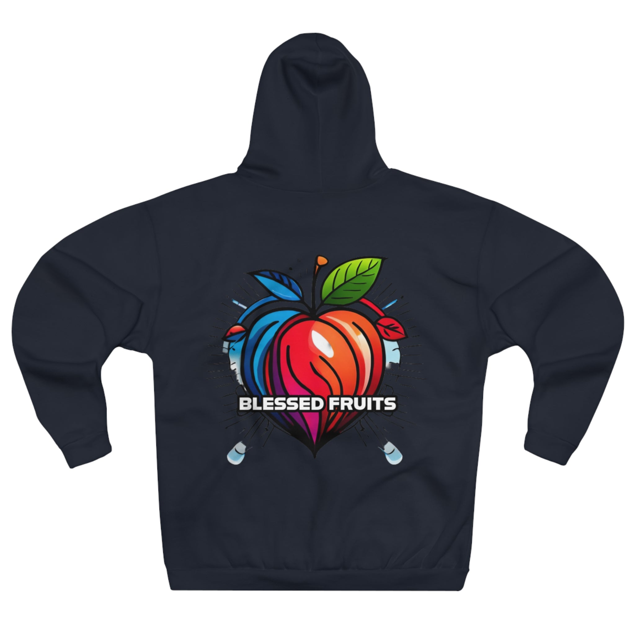 Blessed Fruits Pullover Hoodie