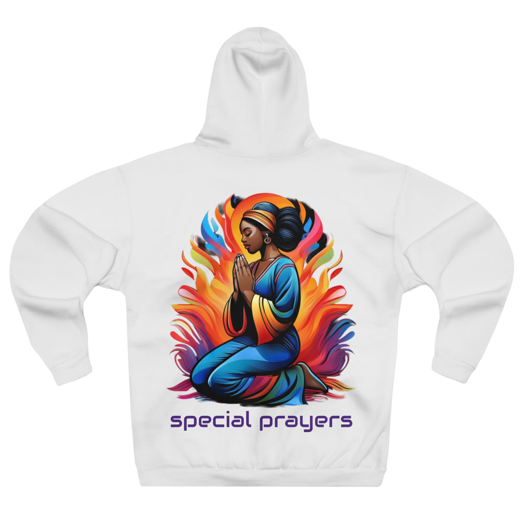 Special Prayers Pullover Hoodie