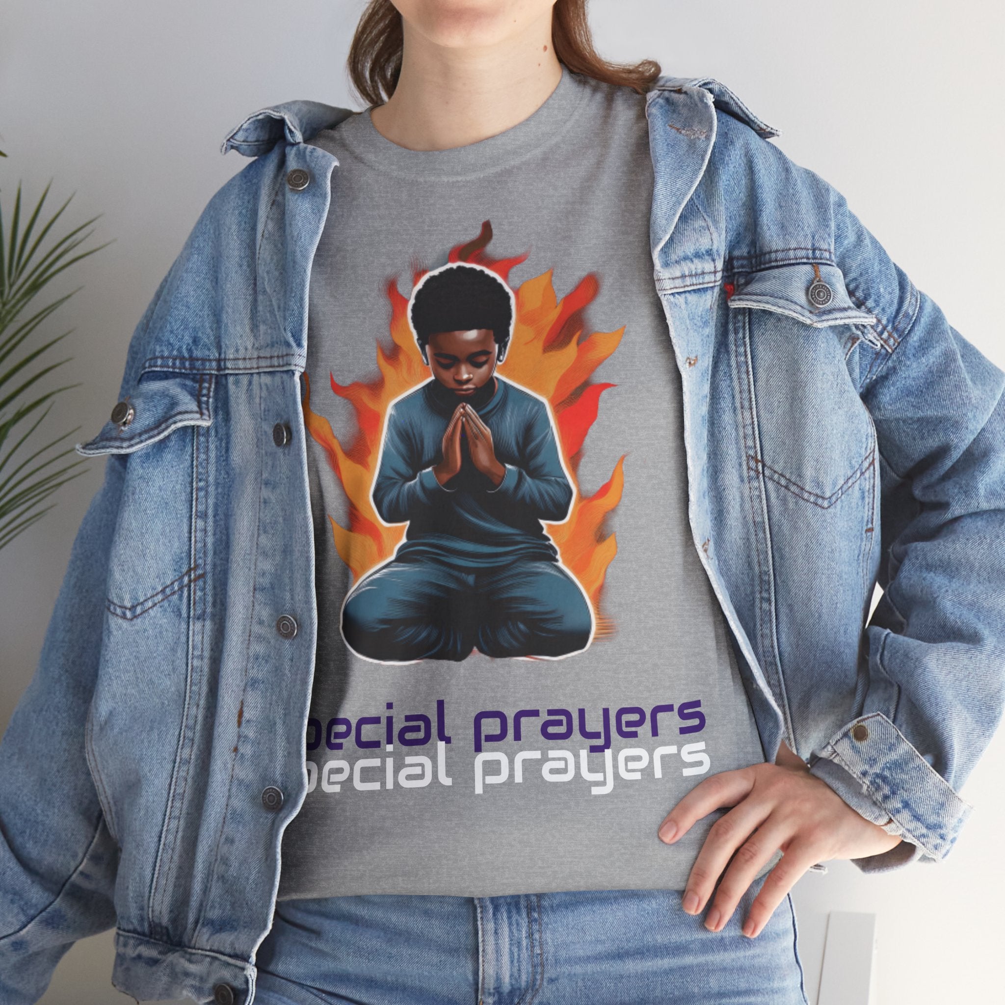 Special Prayers Tee