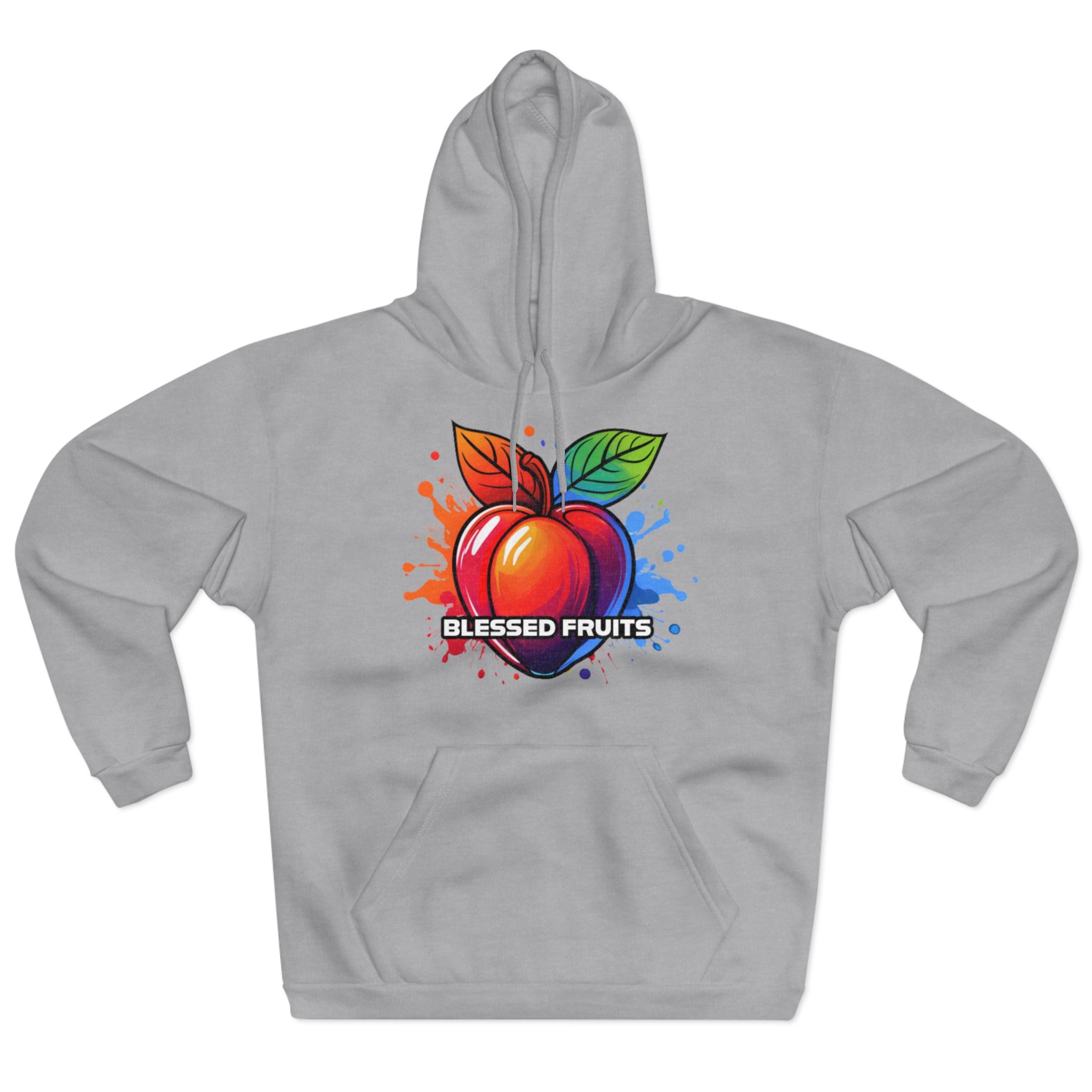 Blessed Fruits Pullover Hoodie