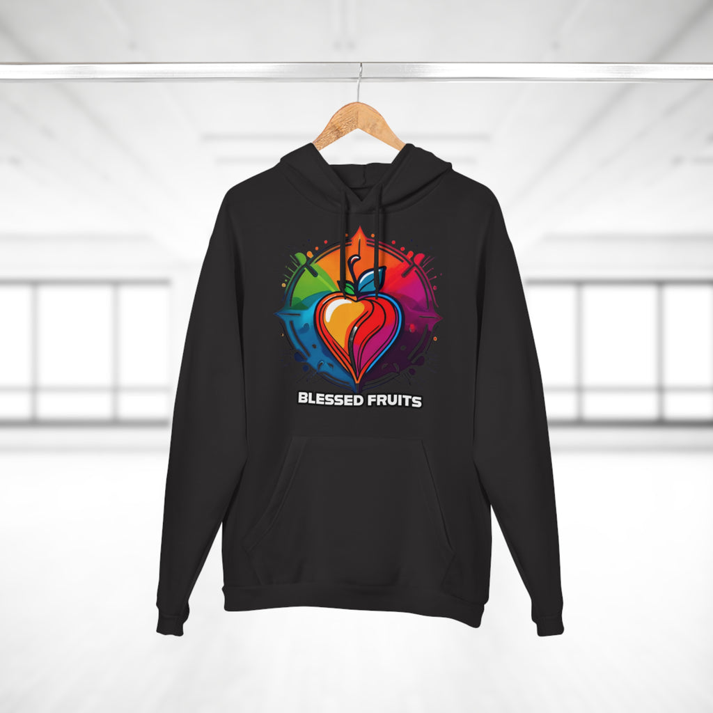 Blessed Fruits Pullover Hoodie