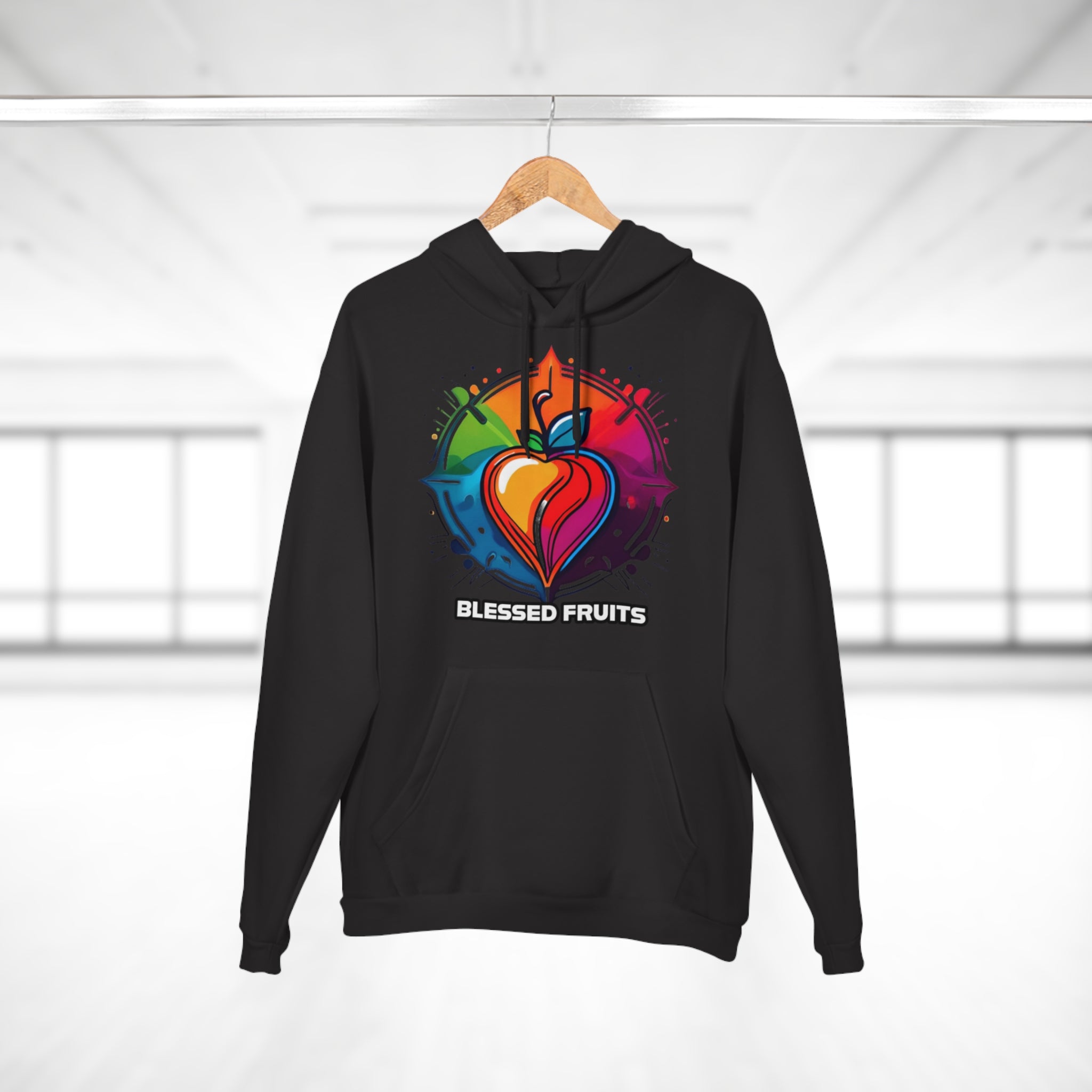 Blessed Fruits Pullover Hoodie