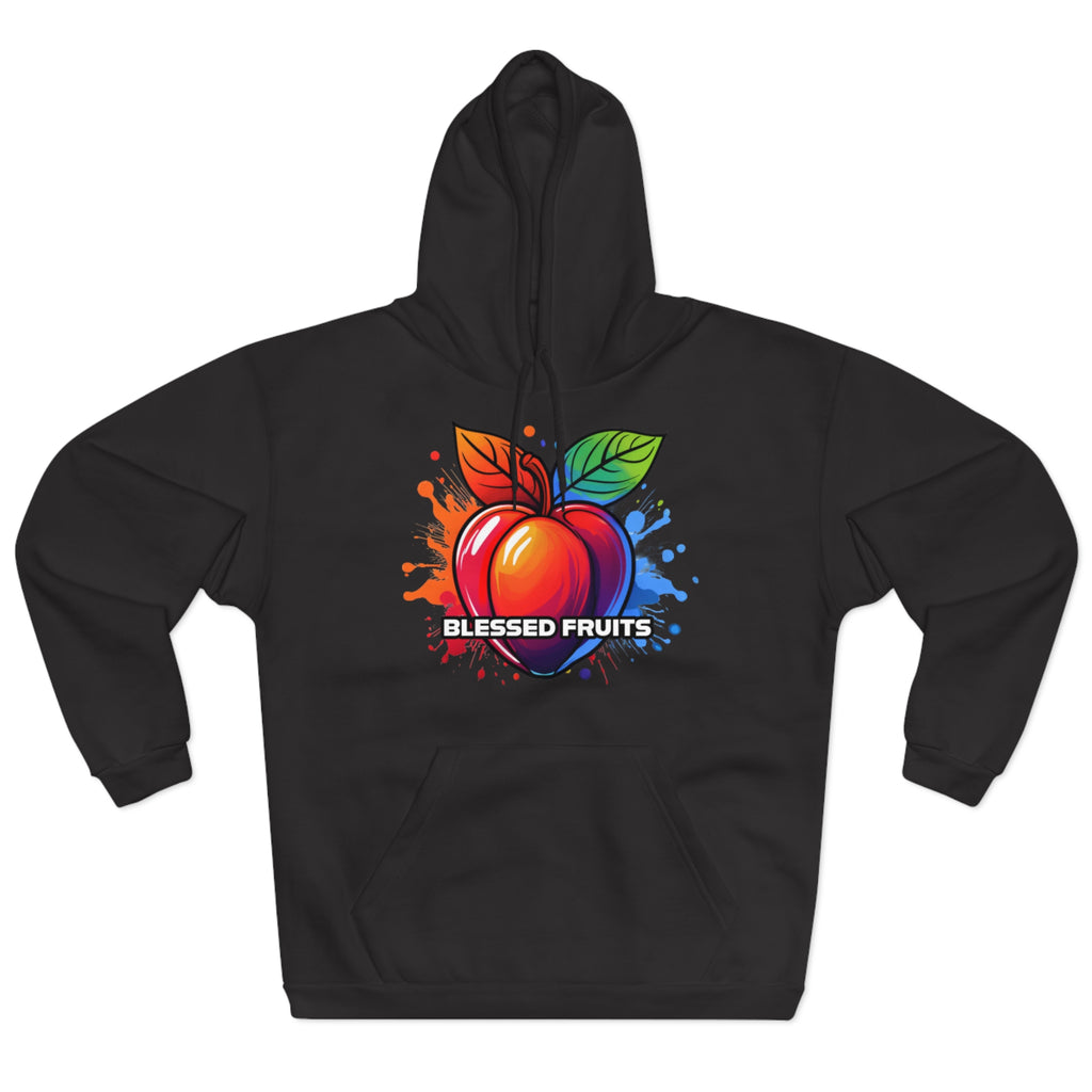 Blessed Fruits Pullover Hoodie