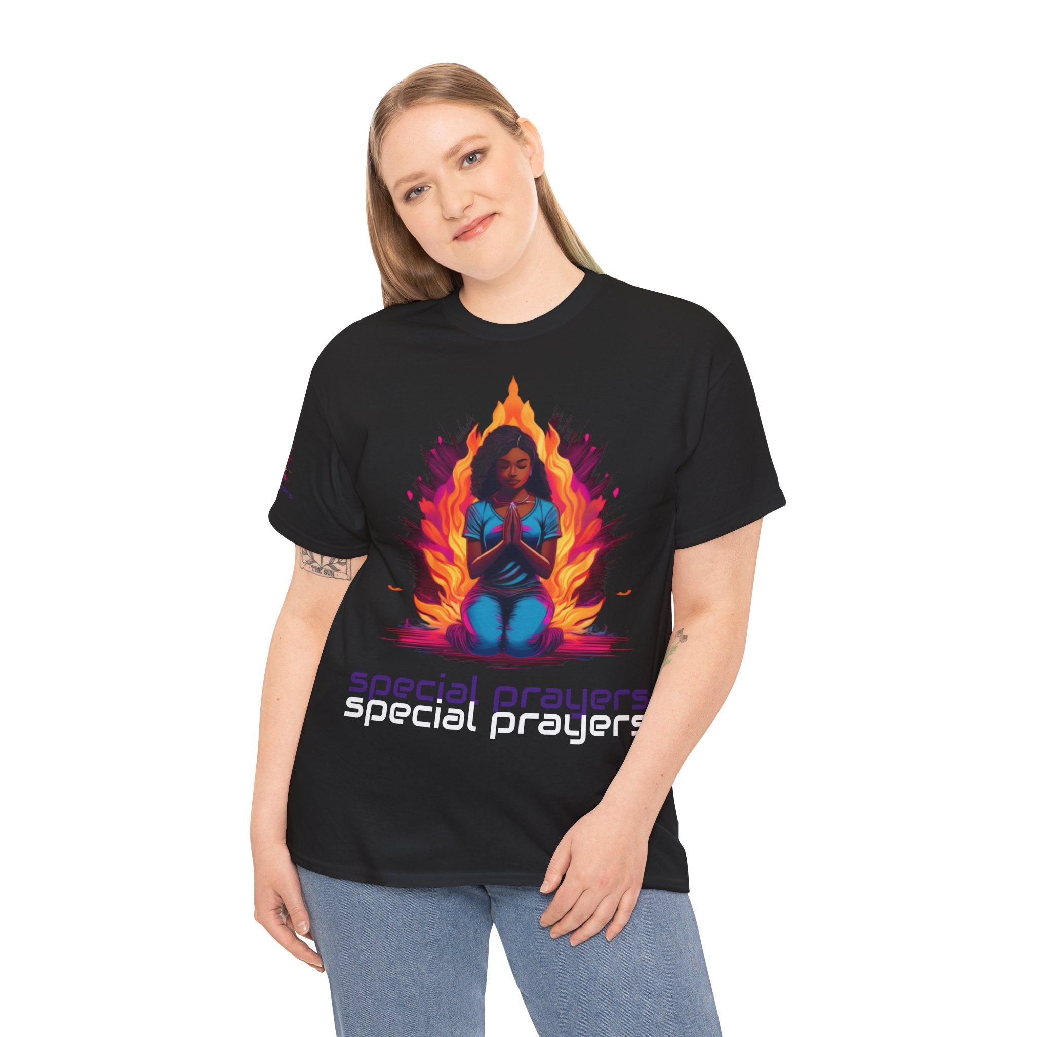 Special Prayers Tee