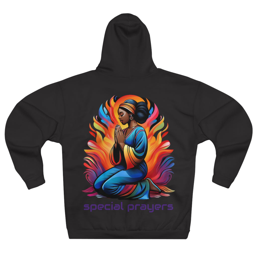 Special Prayers Pullover Hoodie