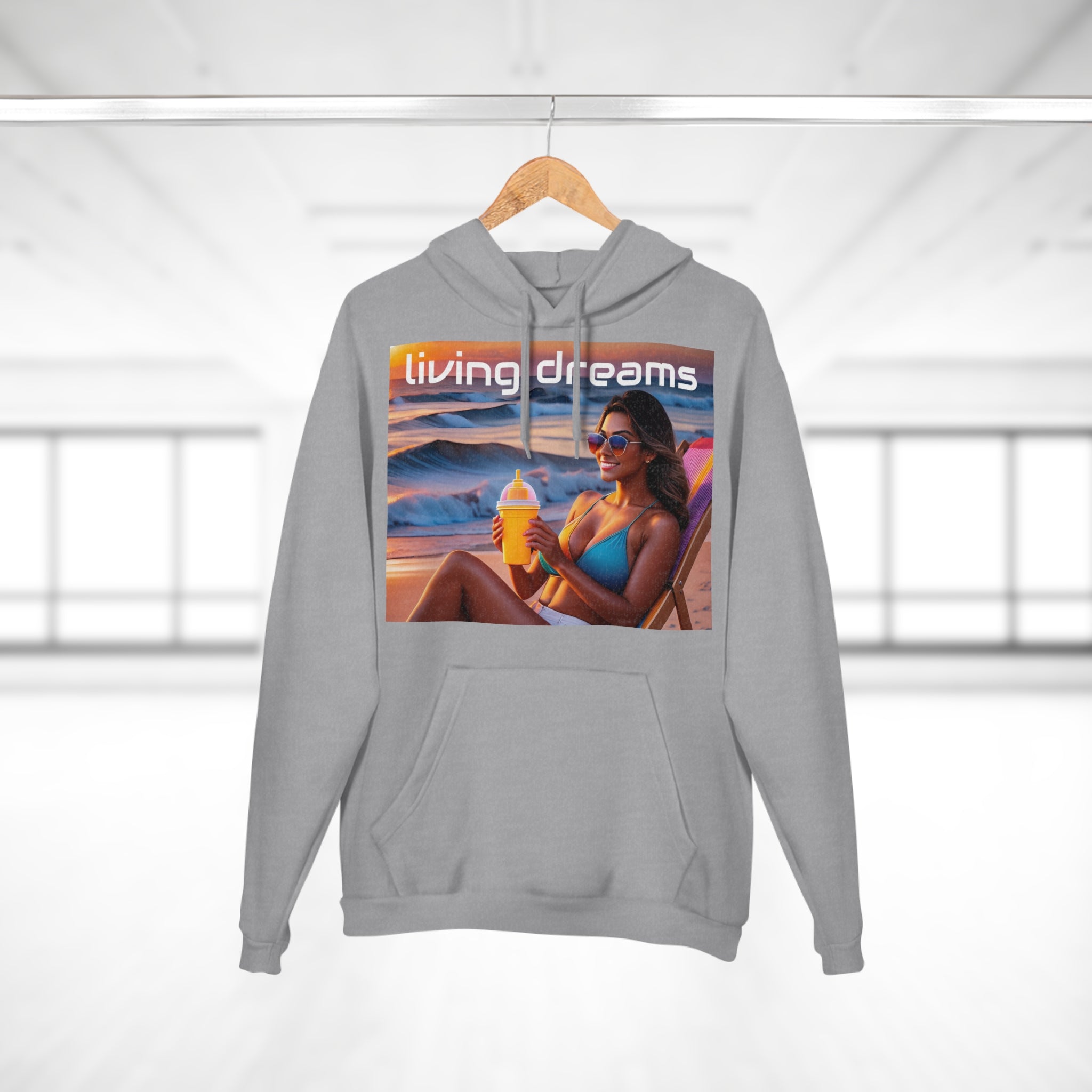 Living Dreams Pullover Hoodie