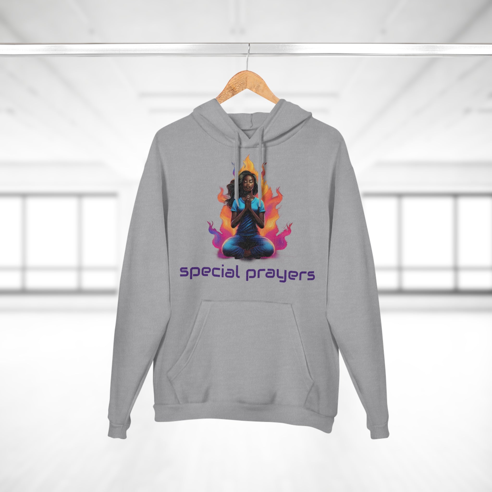 Special Prayers Pullover Hoodie