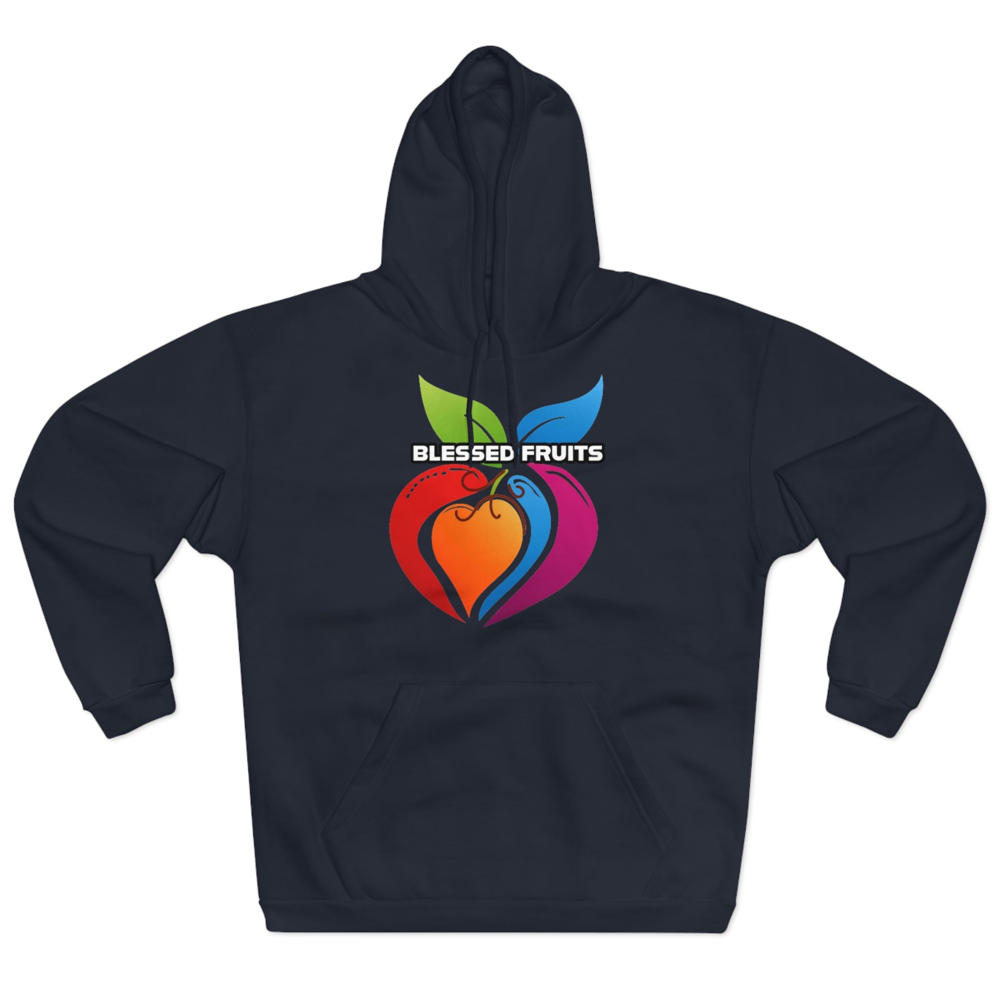 Blessed Fruits Pullover Hoodie