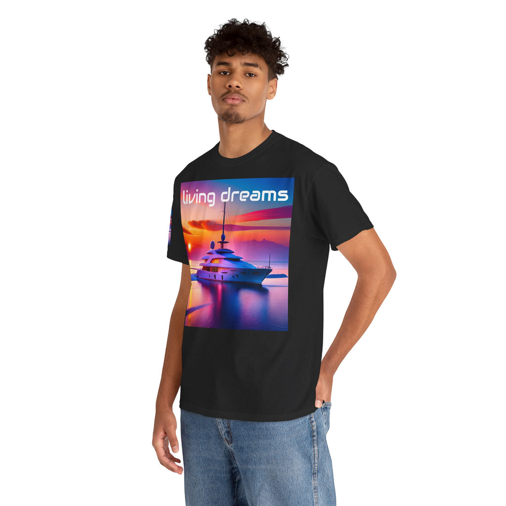 Living Dreams Tee