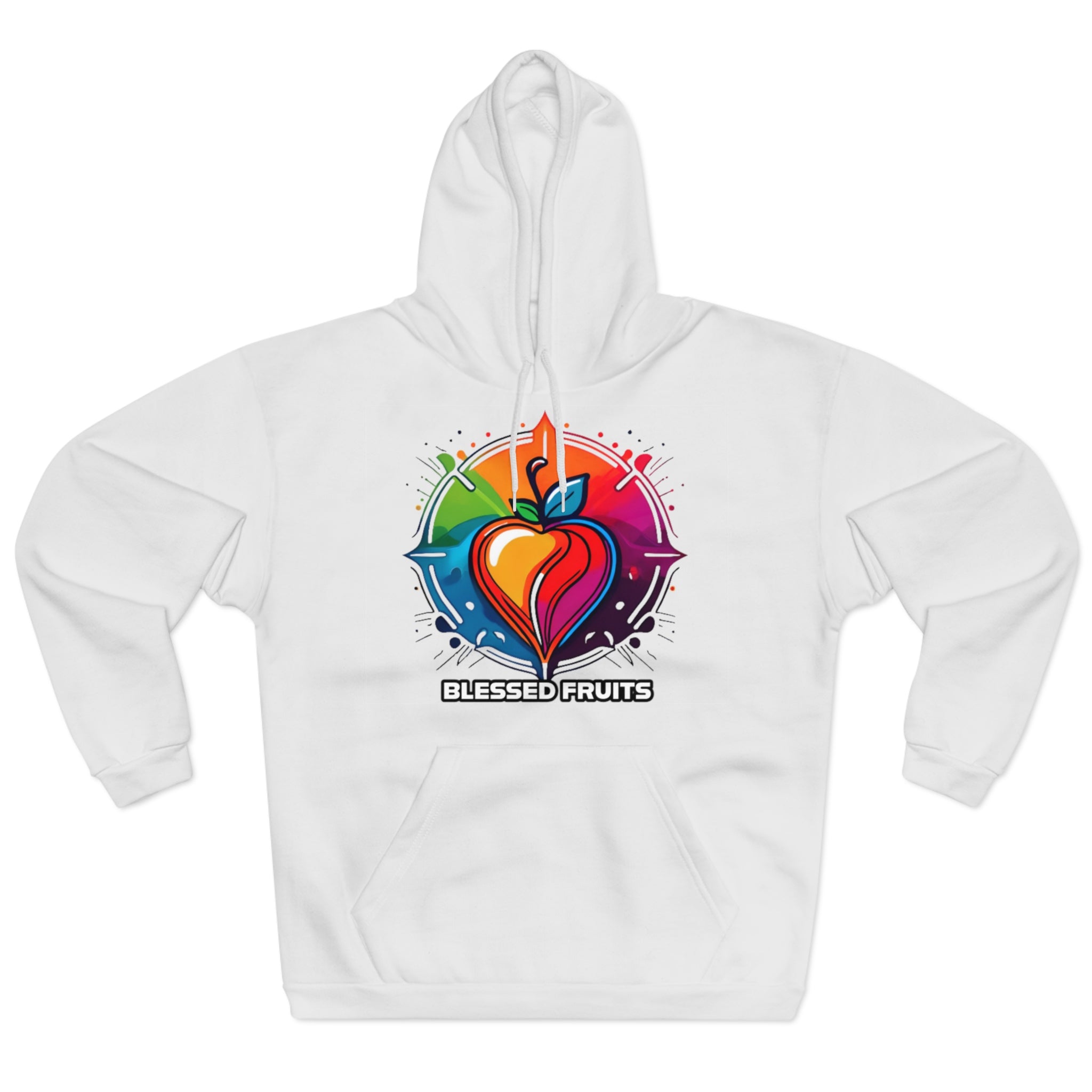 Blessed Fruits Pullover Hoodie