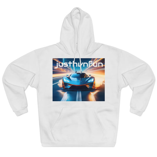 JustHvnFun Pullover Hoodie