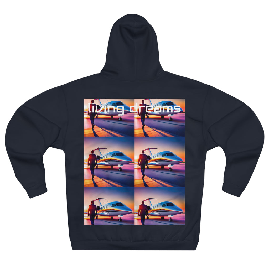 Living Dreams Pullover Hoodie