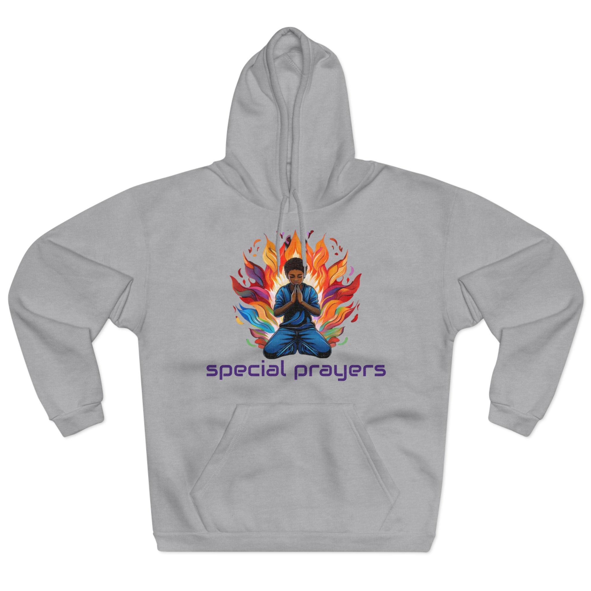 Special Prayers Pullover Hoodie