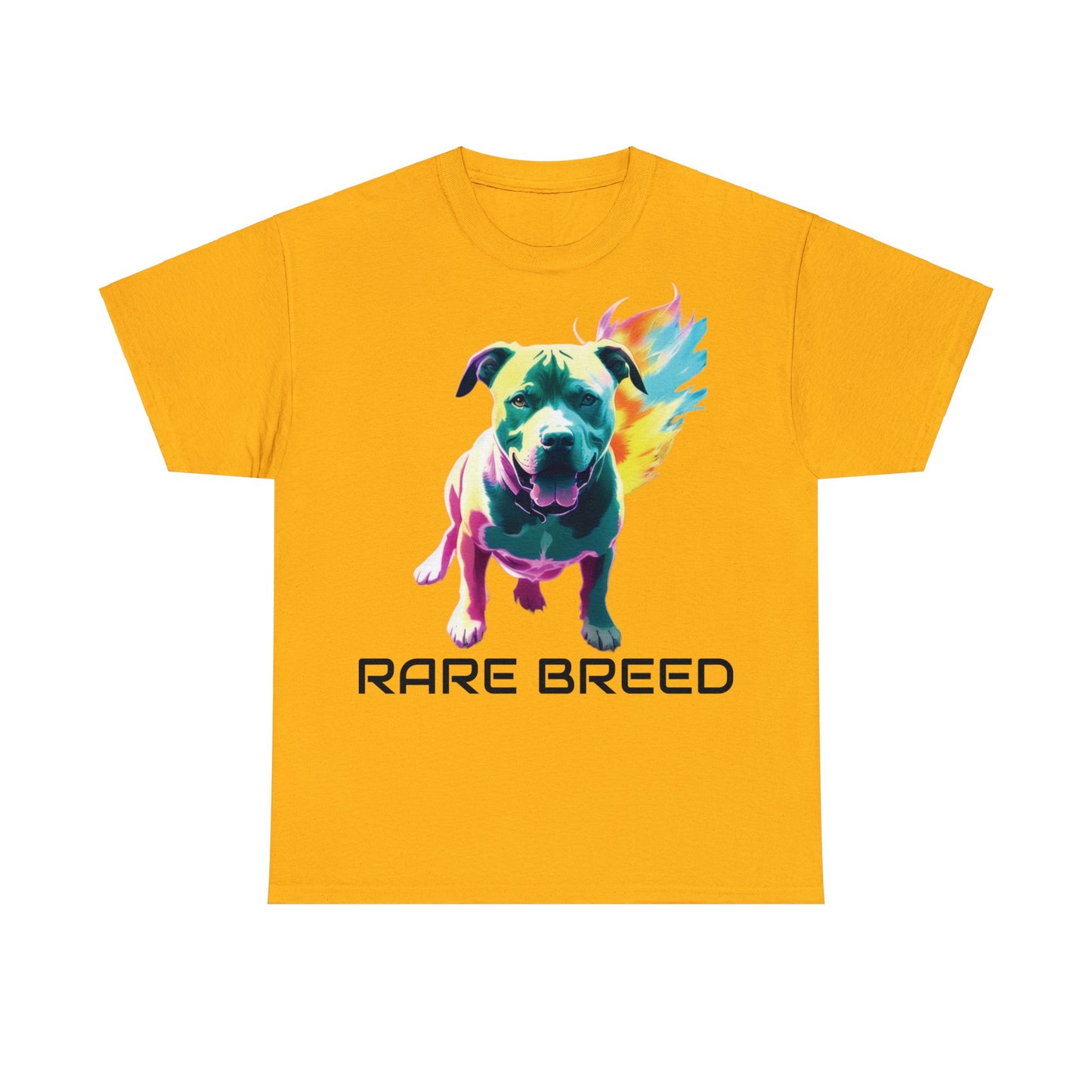 Rare Breed T-Shirt #10