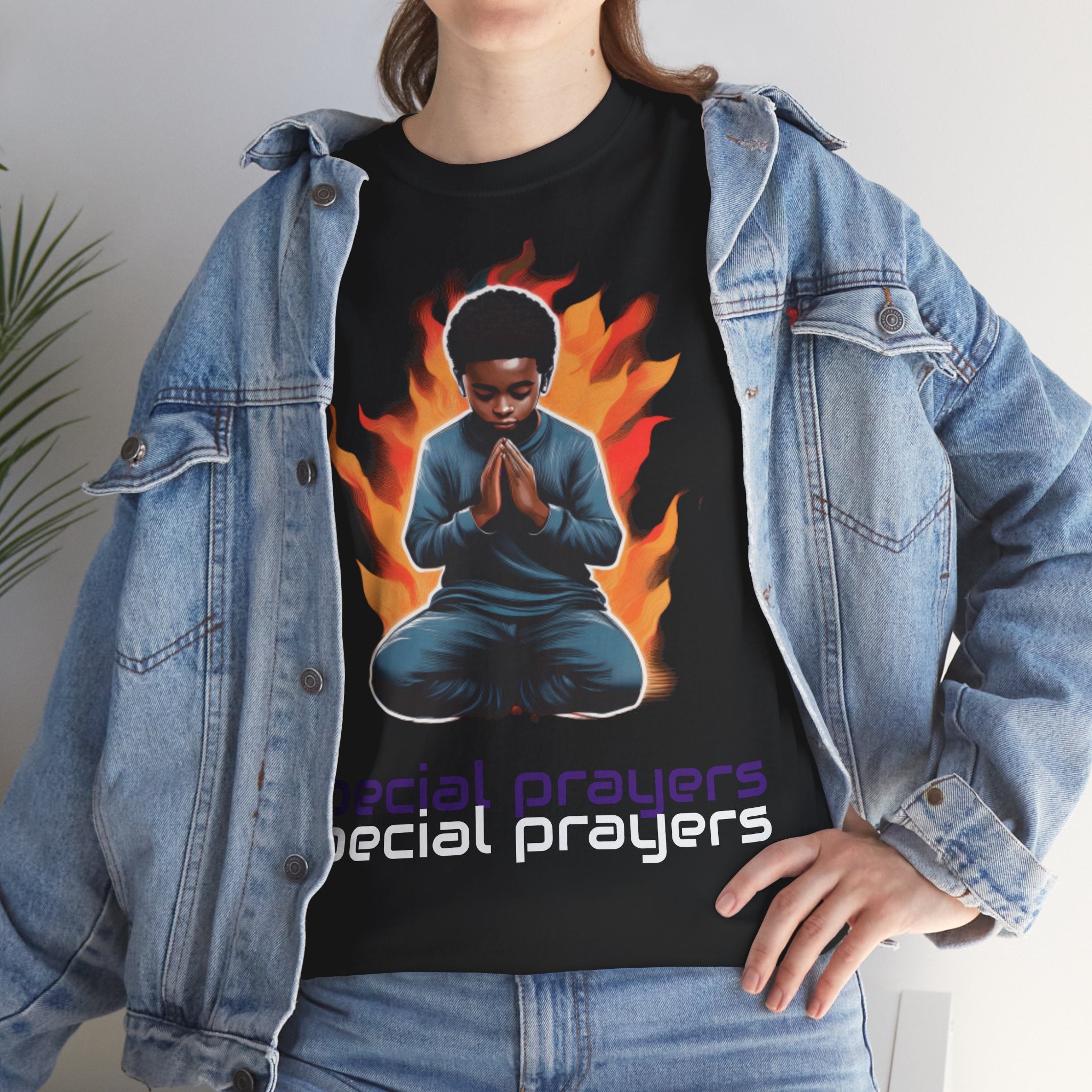 Special Prayers Tee