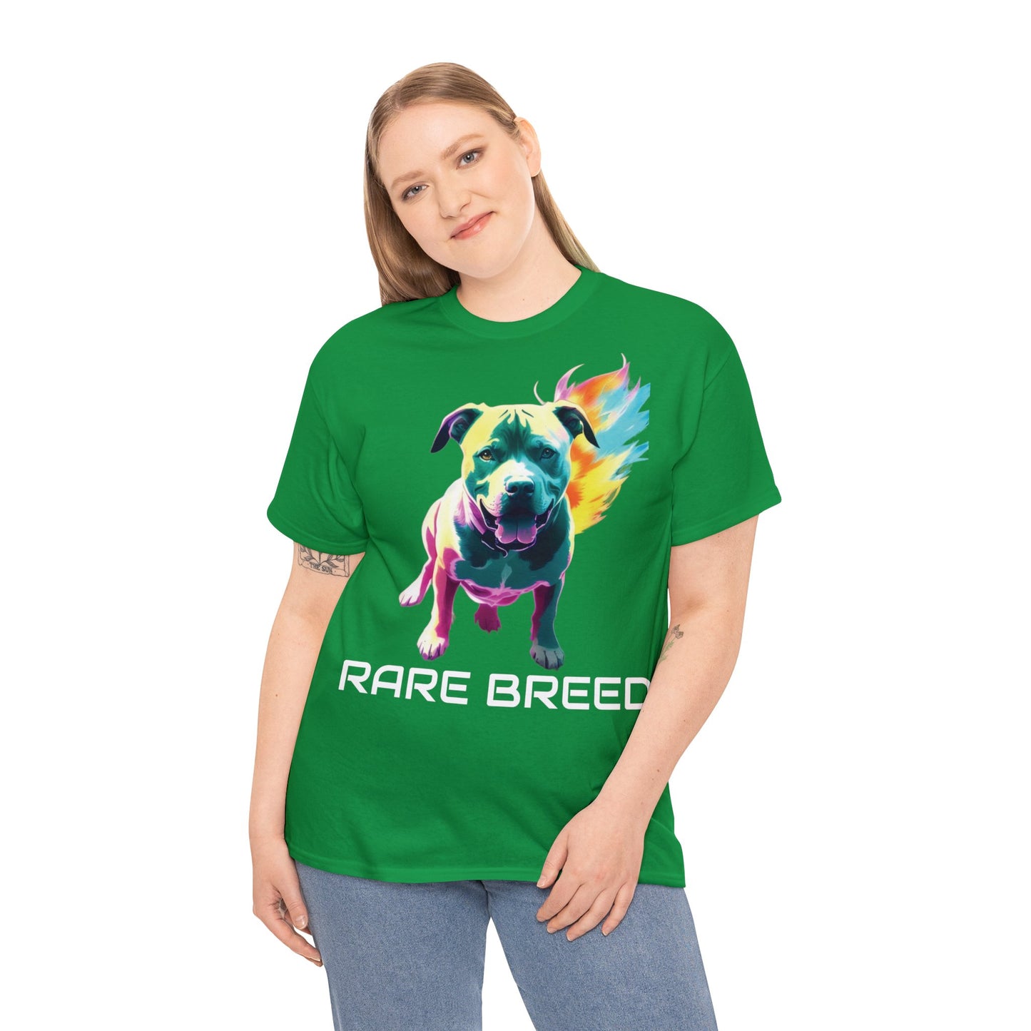 Rare Breed T-Shirt #9