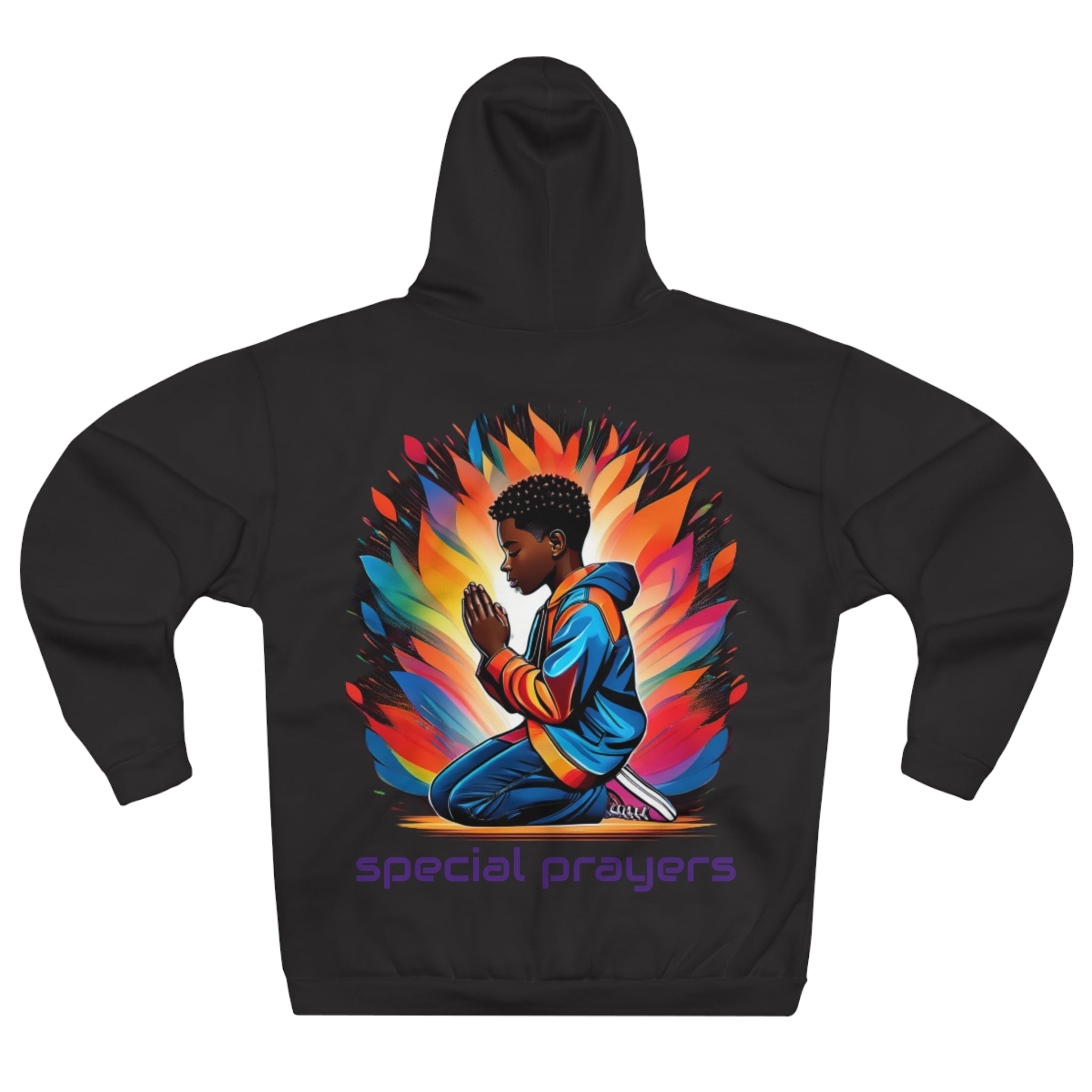 Special Prayers Pullover Hoodie