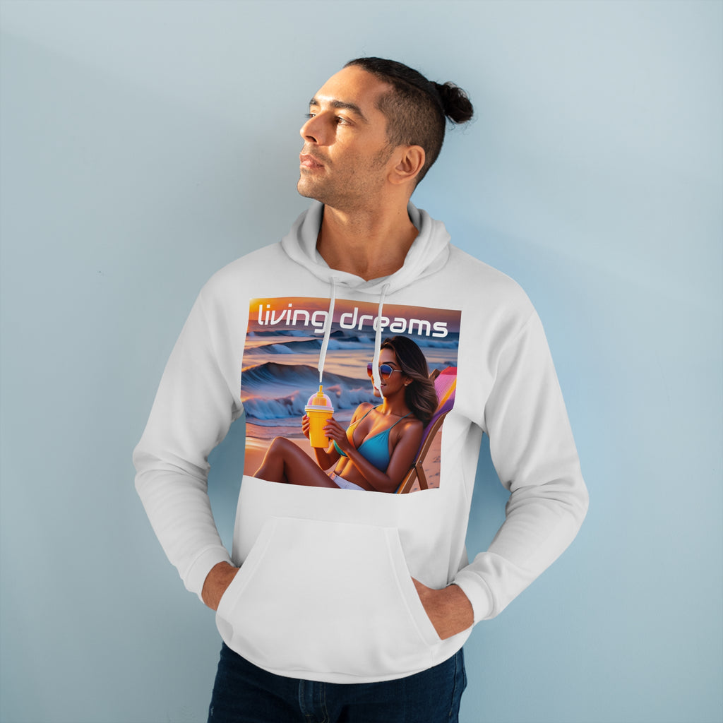 Living Dreams Pullover Hoodie