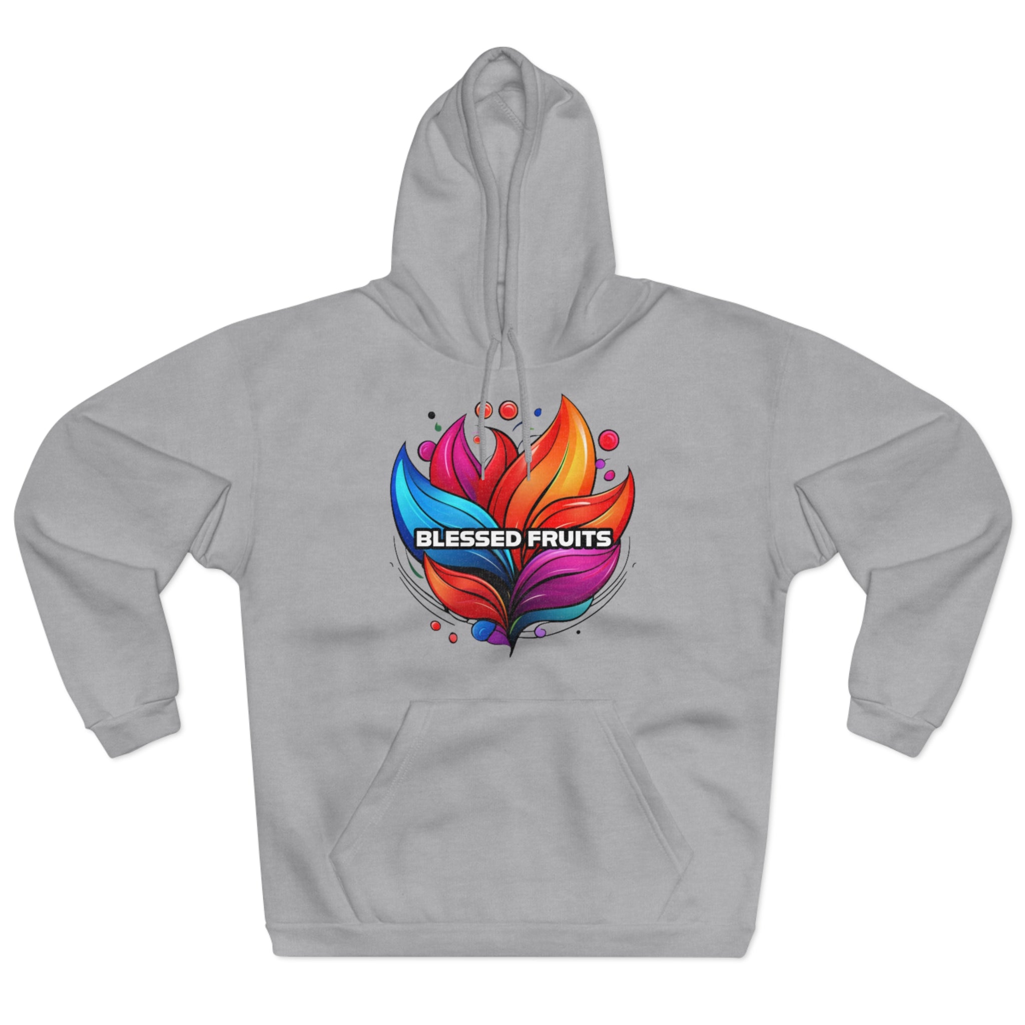 Blessed Fruits Pullover Hoodie