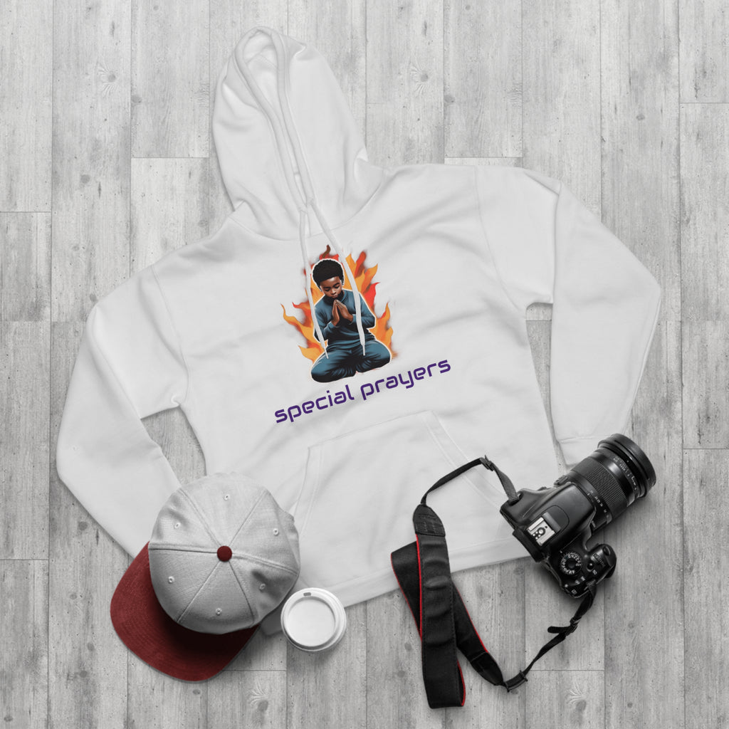 Special Prayers Pullover Hoodie