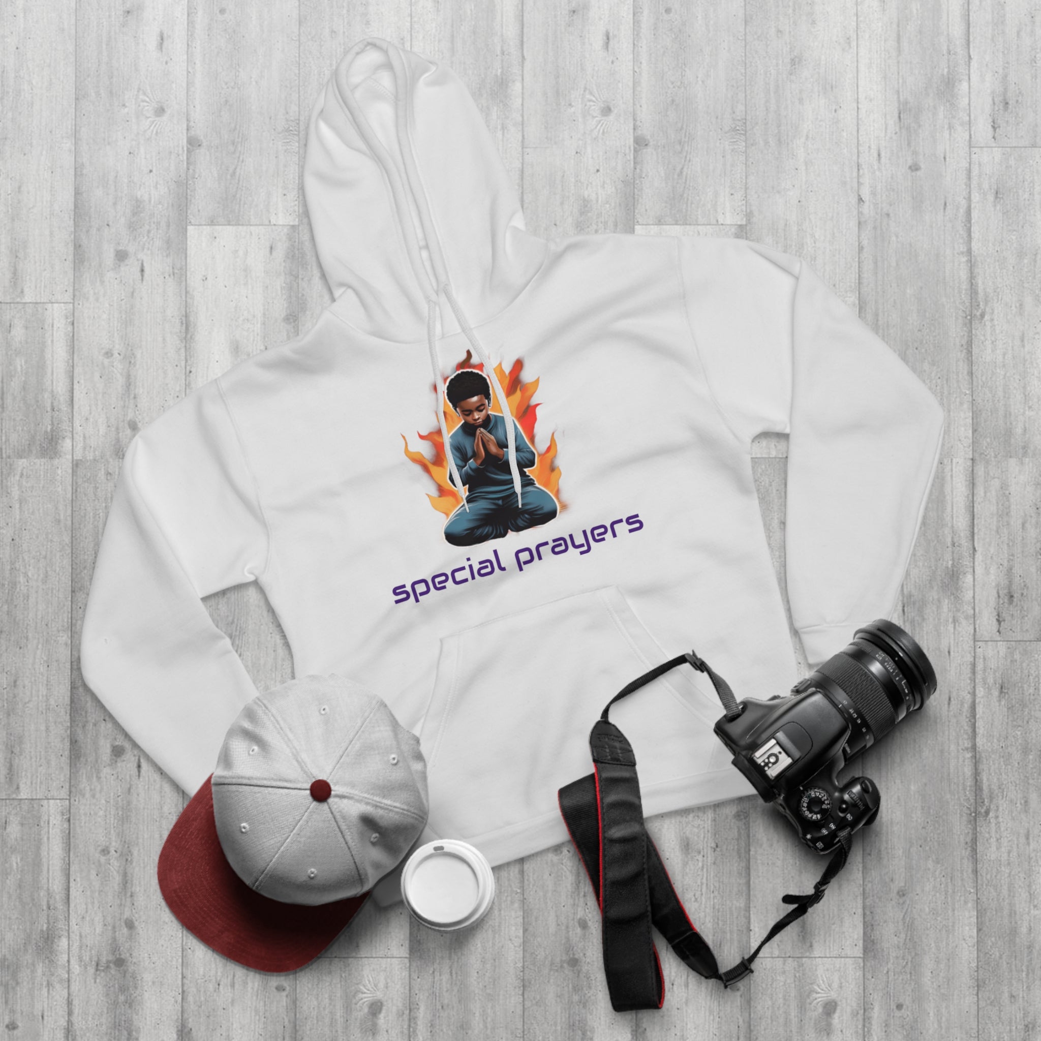 Special Prayers Pullover Hoodie
