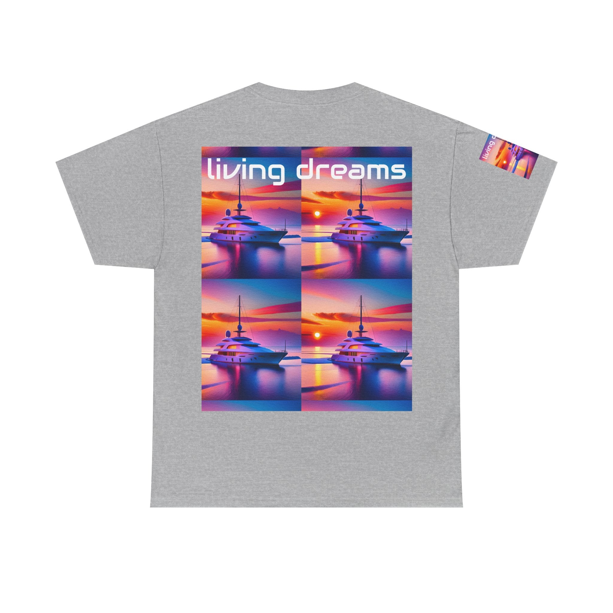 Living Dreams Tee