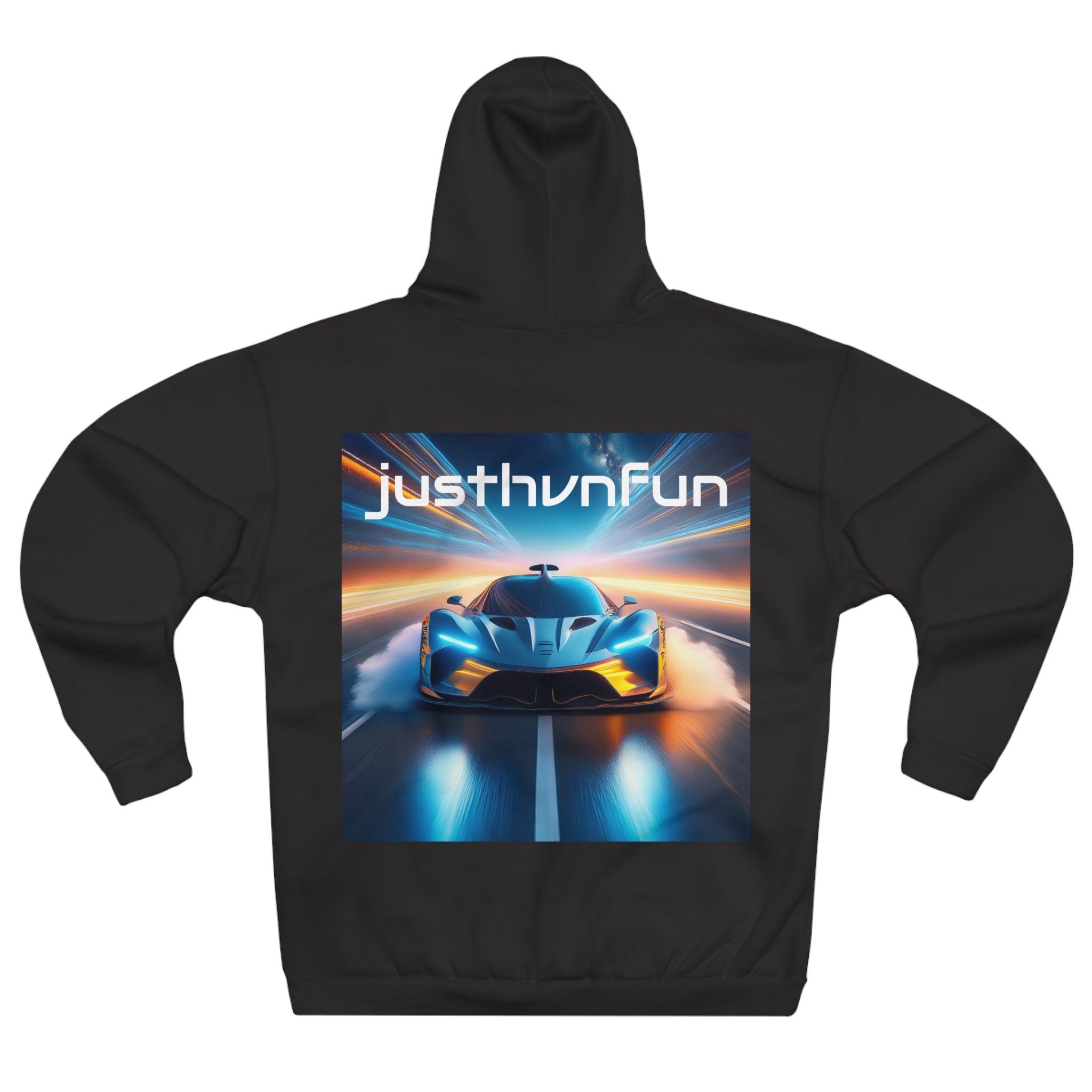 JustHvnFun Pullover Hoodie