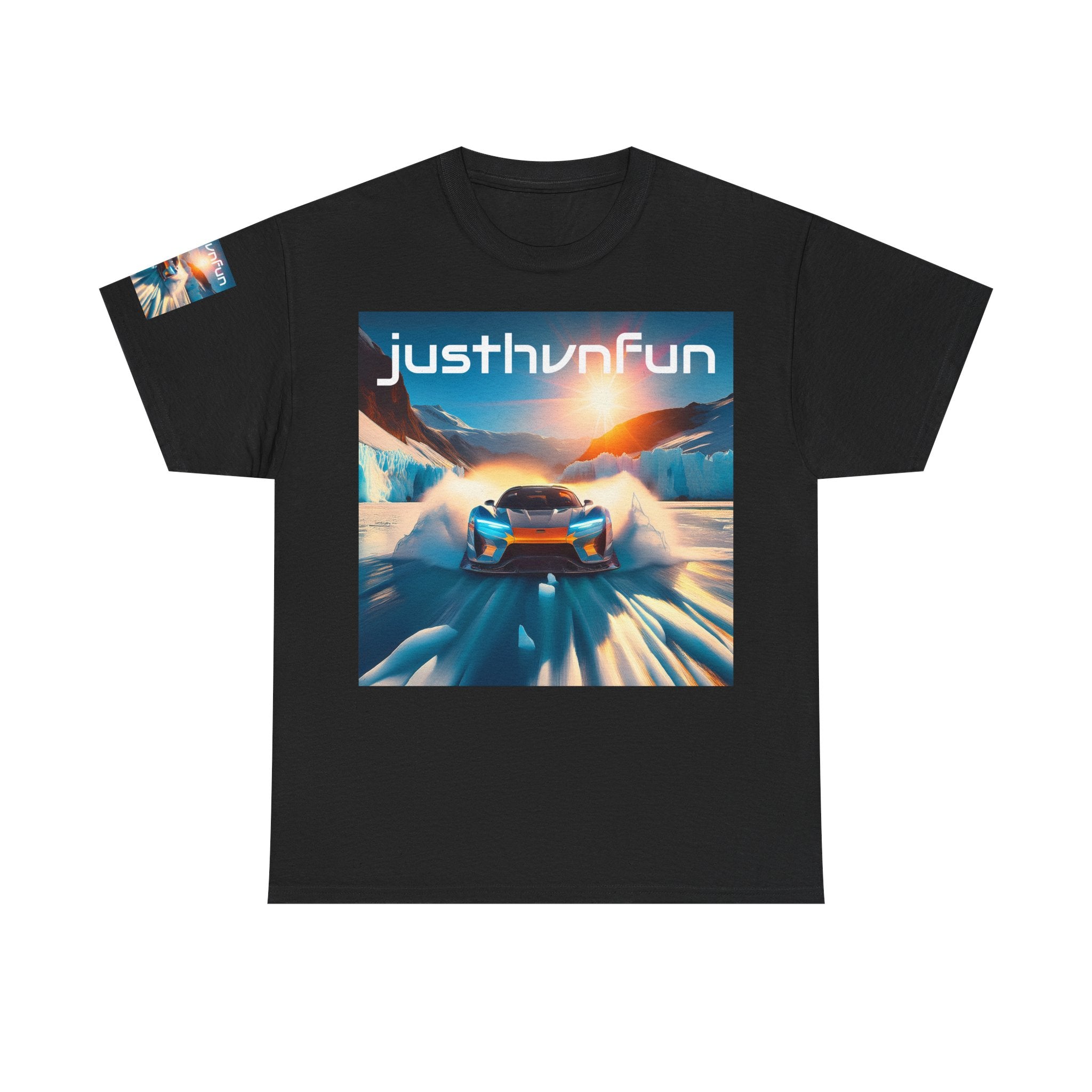 JustHvnFun Tee