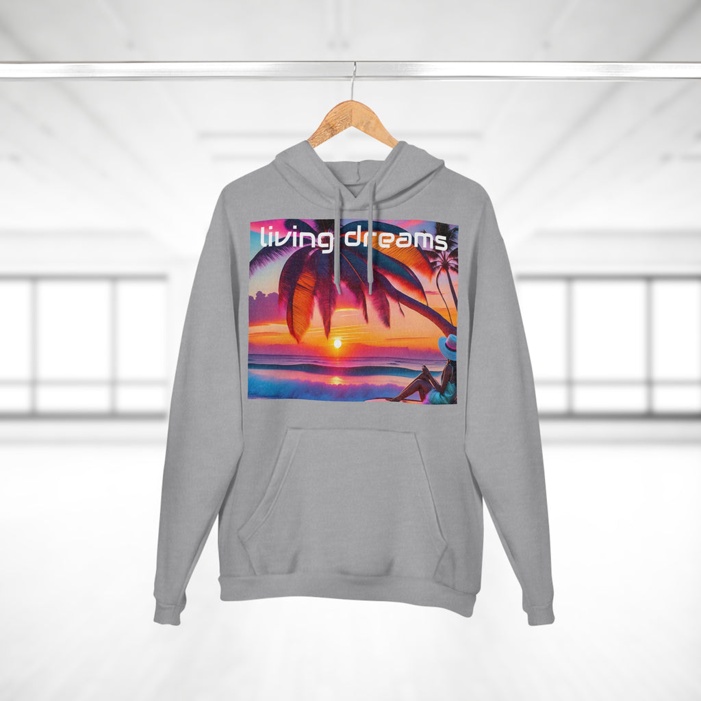 Living Dreams Pullover Hoodie