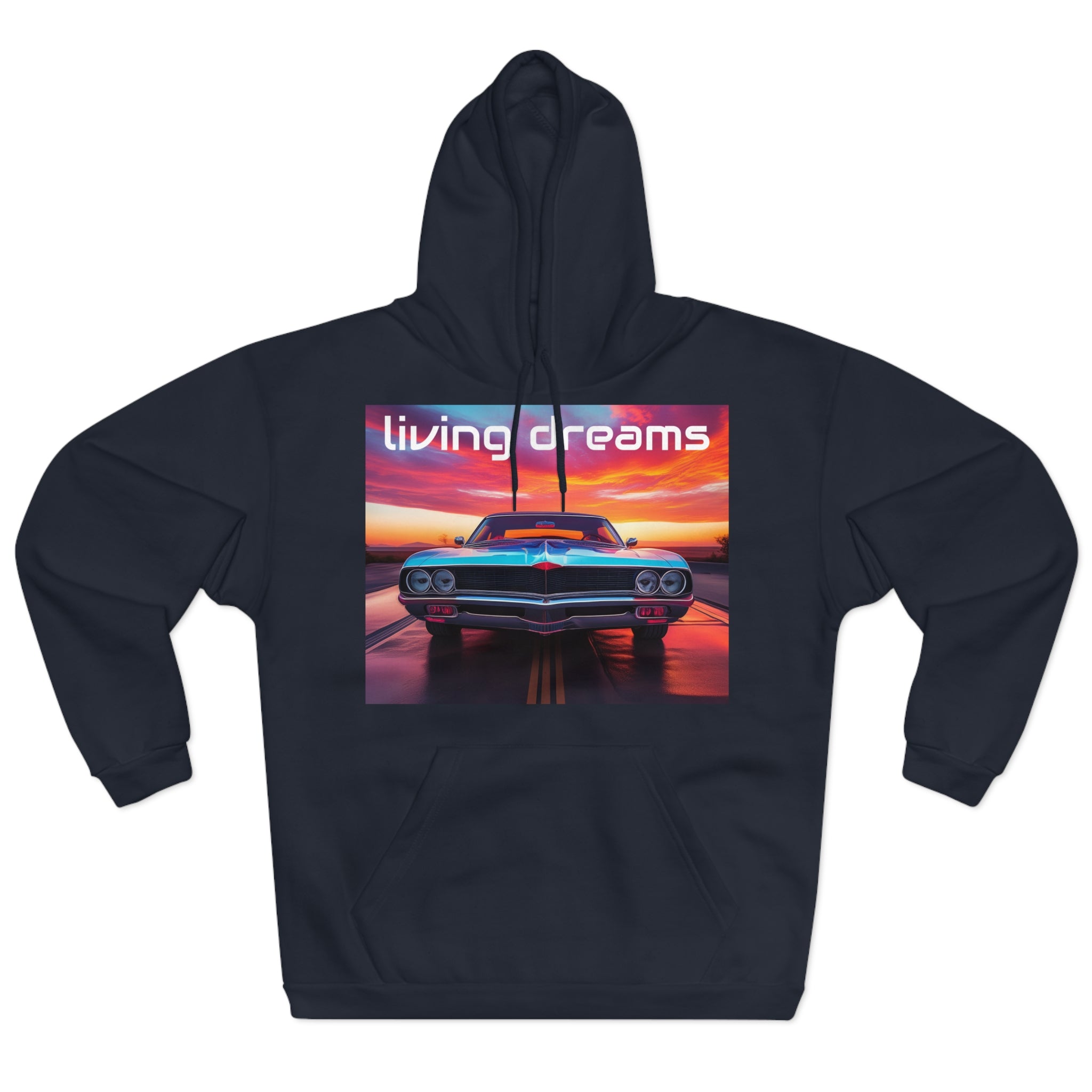 Living Dreams Pullover Hoodie